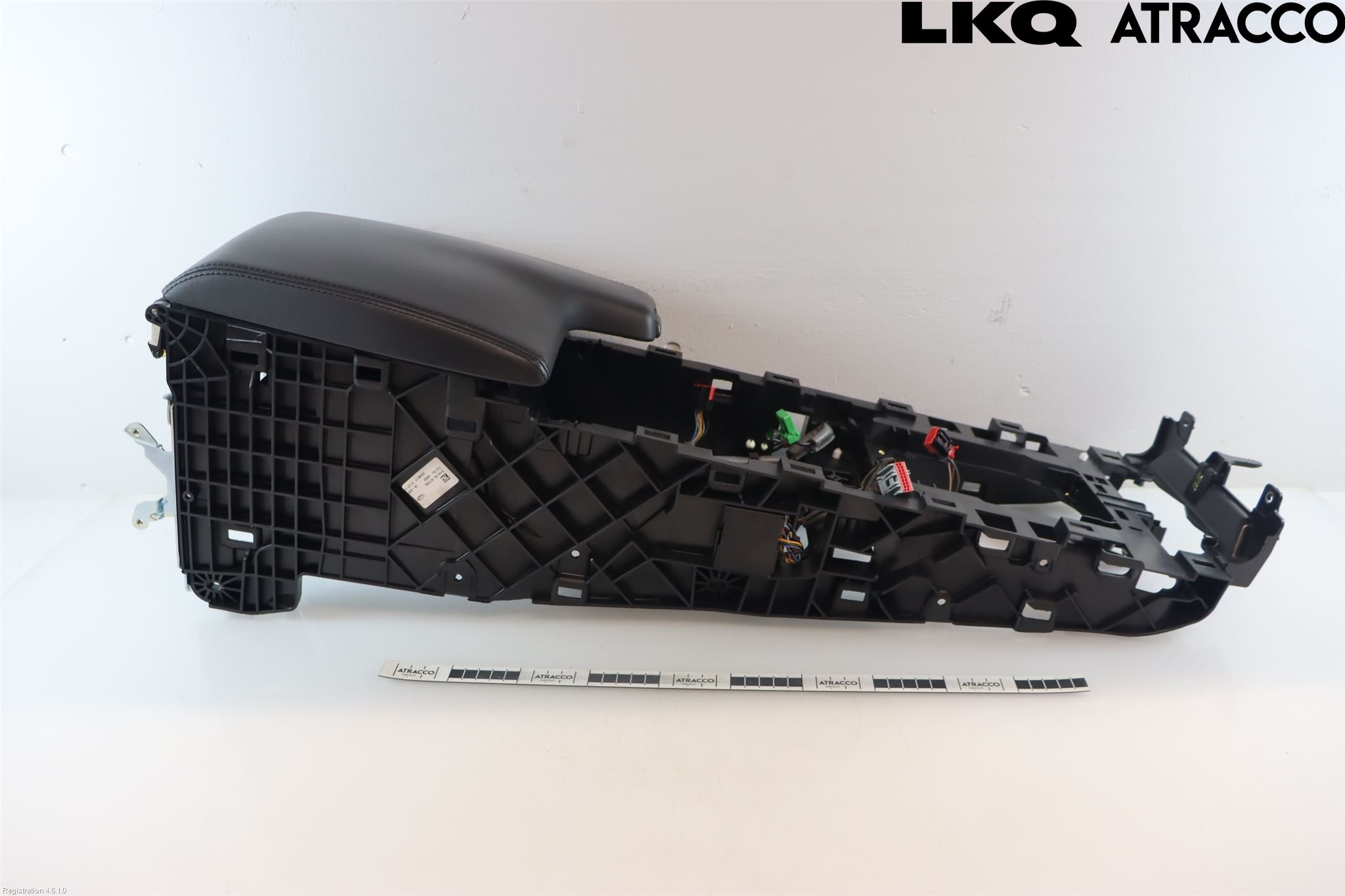 Jaguar XF (X260) 16-24 Innr Konsoll-Lomme