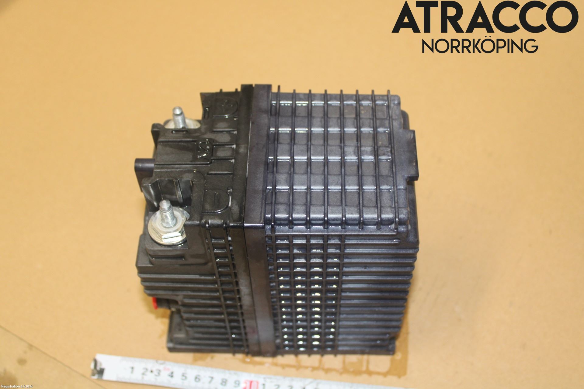 Audi A5 17- Hybrid Batteri