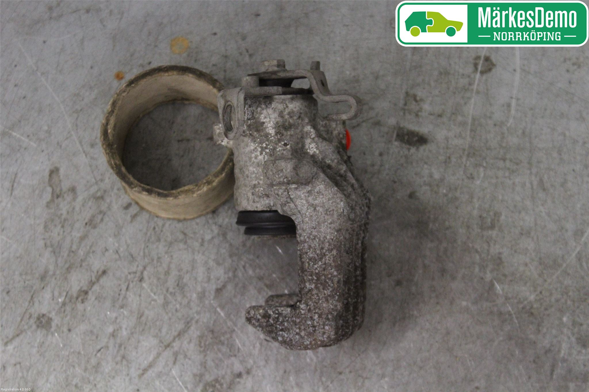 Seat IBIZA IV 08-16 Bremsecaliper Bak Høyre