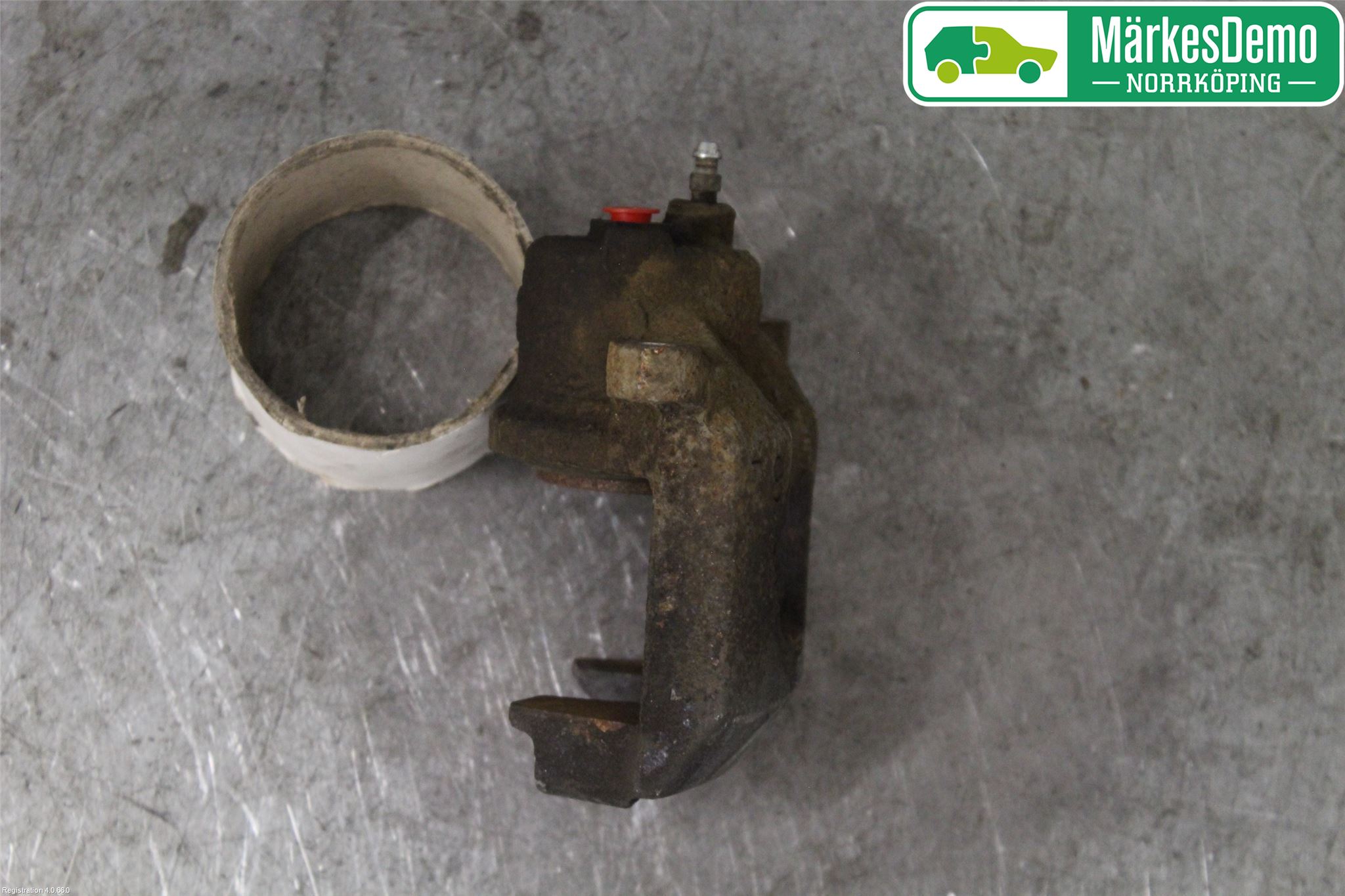 Toyota iQ Bremsecaliper Foran Venstre