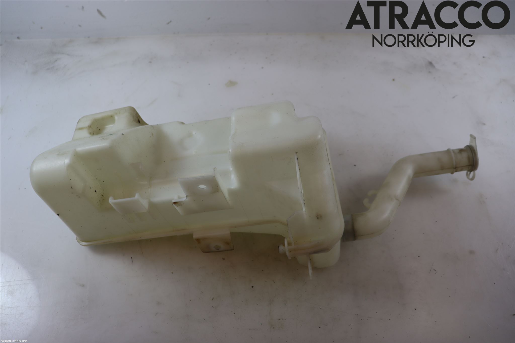 Mitsubishi COLT   04-08 Spylerbeholder Frontrute