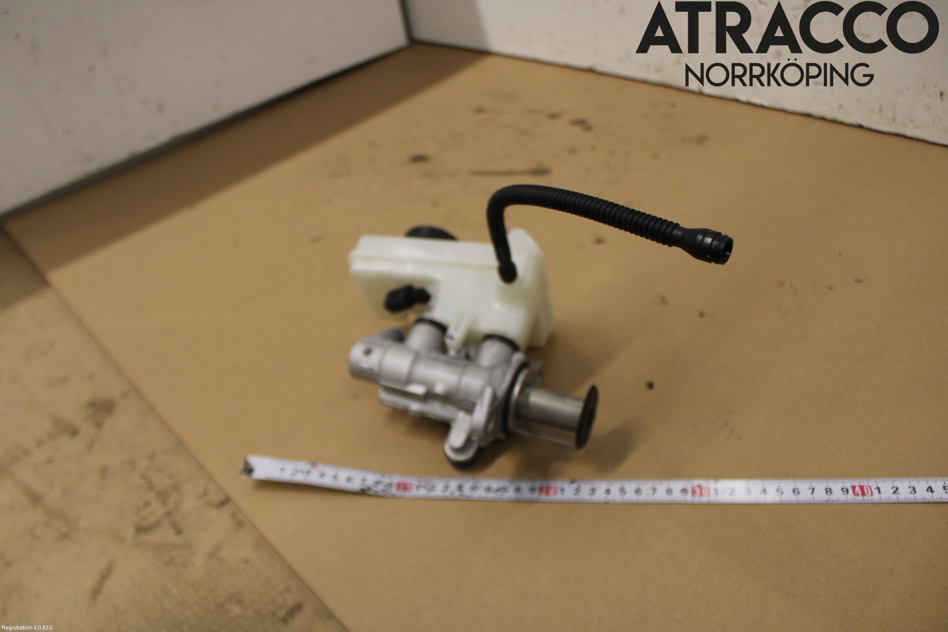 Audi A3/S3 8V 13-20 Brems Hovedsylinder