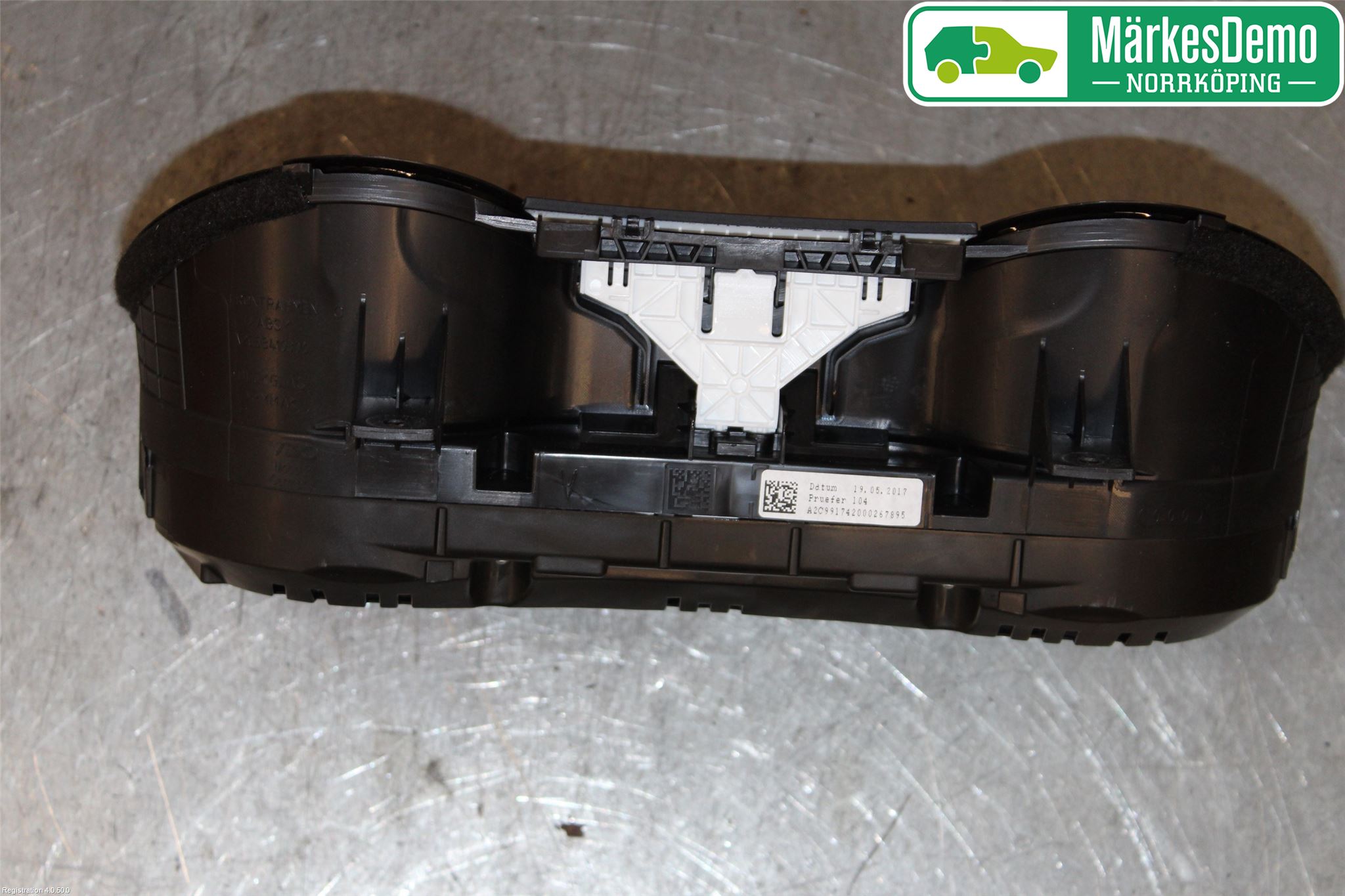 Audi A3/S3 8V 13-20 Instr Kombinert