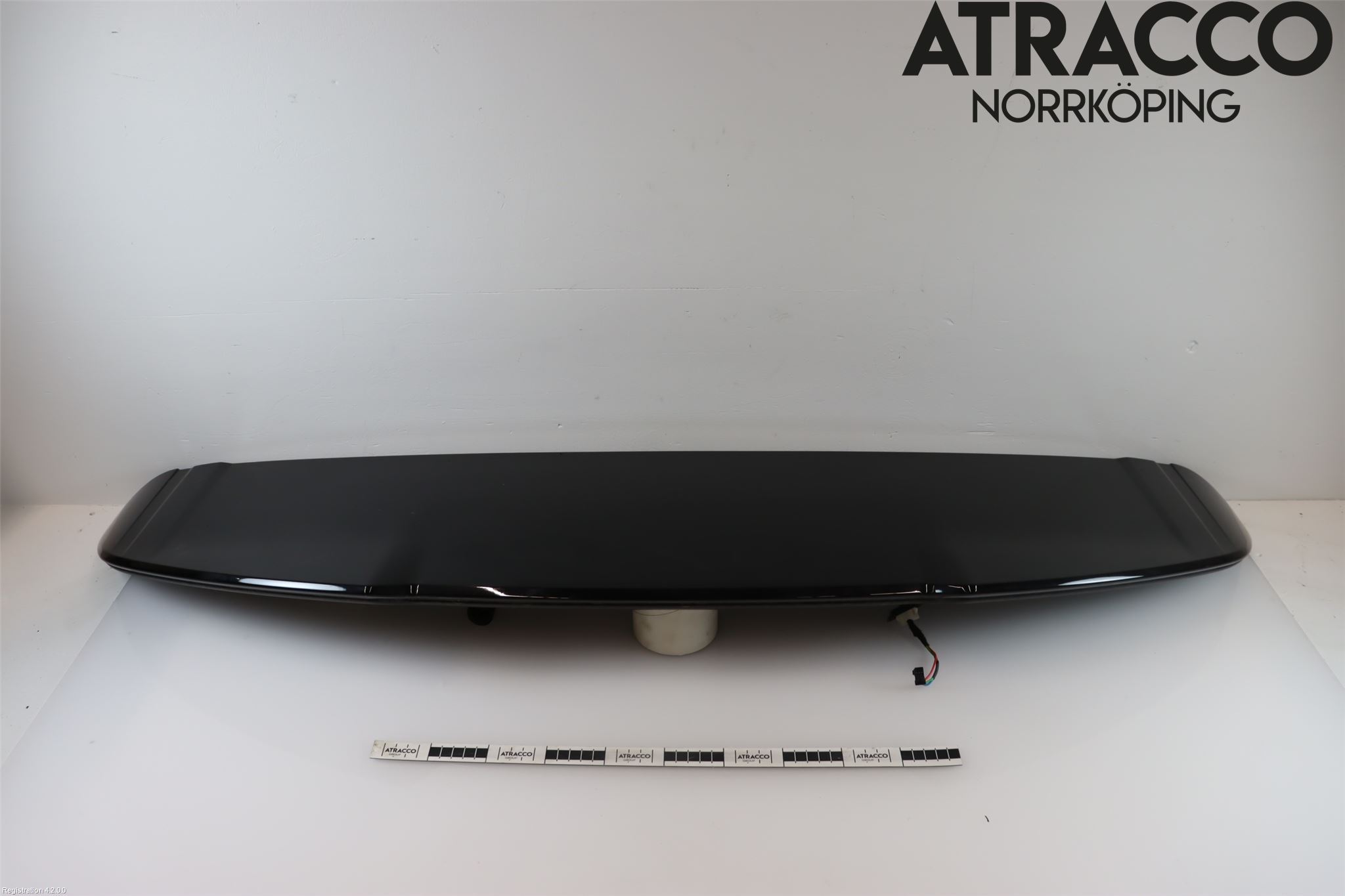 Audi Q7/SQ7 Spoiler Bakluke