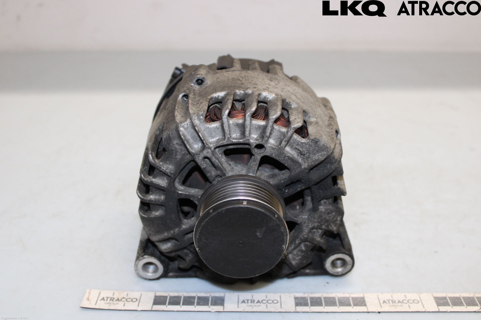 Peugeot 308 08-13 Dynamo