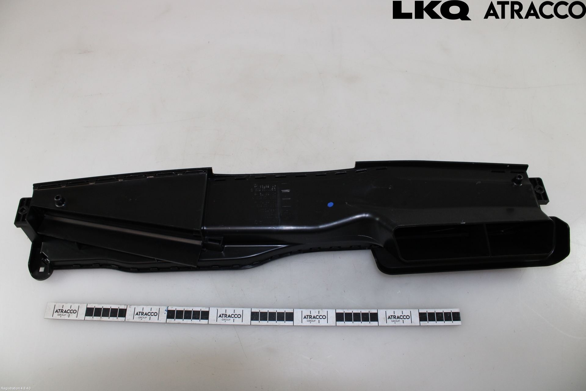 Skoda FABIA 22- Luftstyring Front