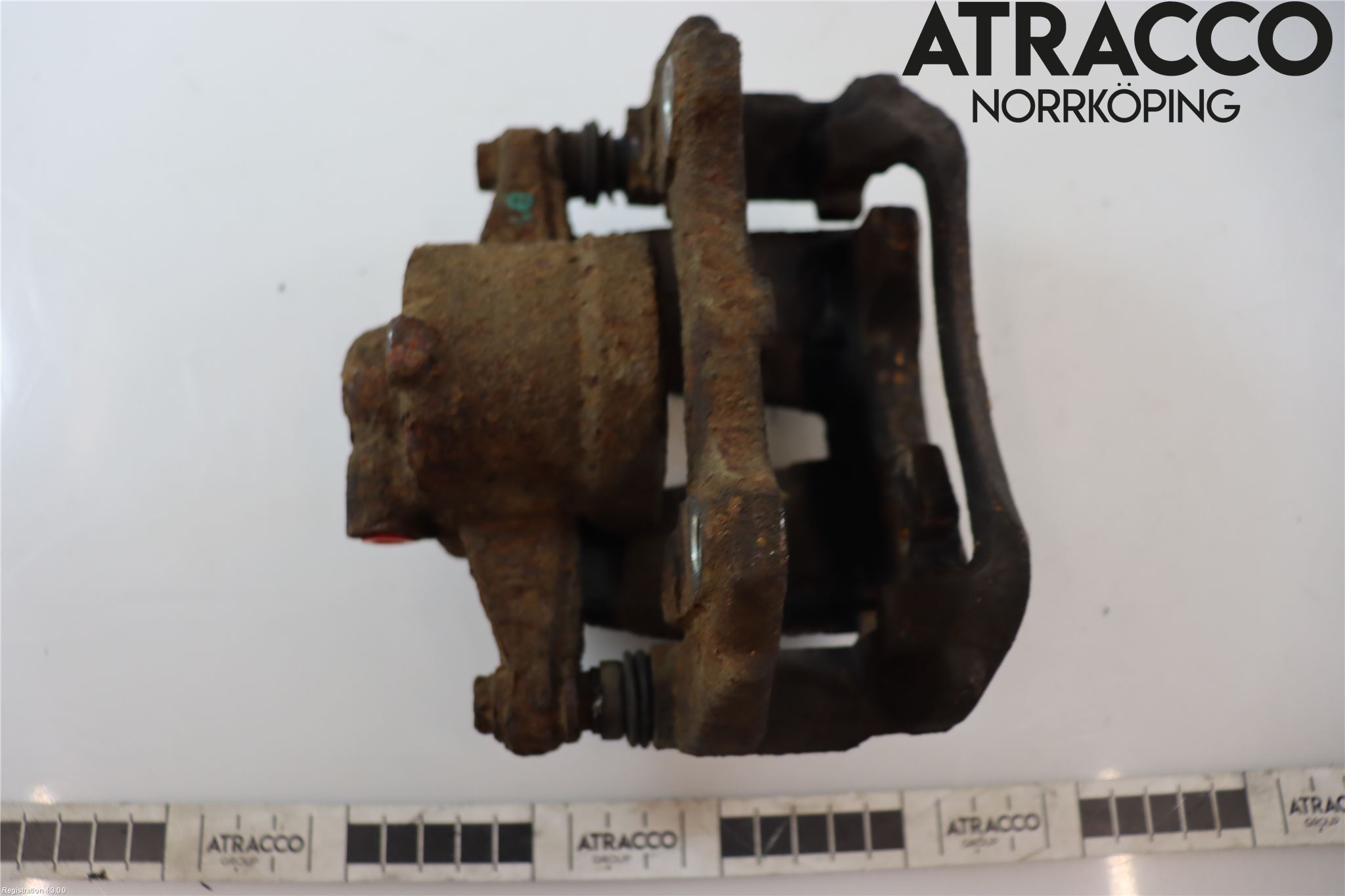 Peugeot BIPPER Bremsecaliper Foran Venstre