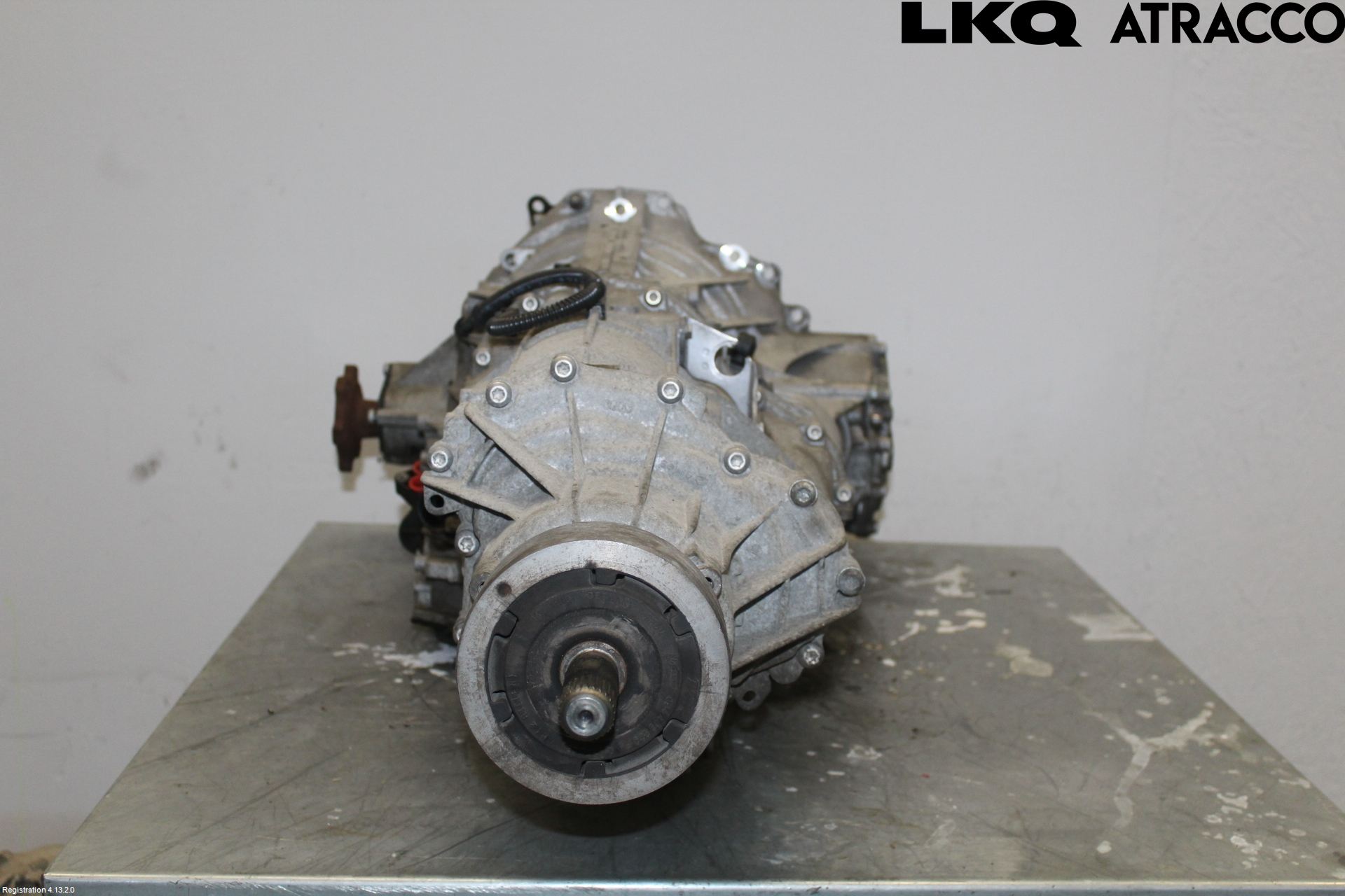 Audi Q5 09-16 Gearkasse Automat