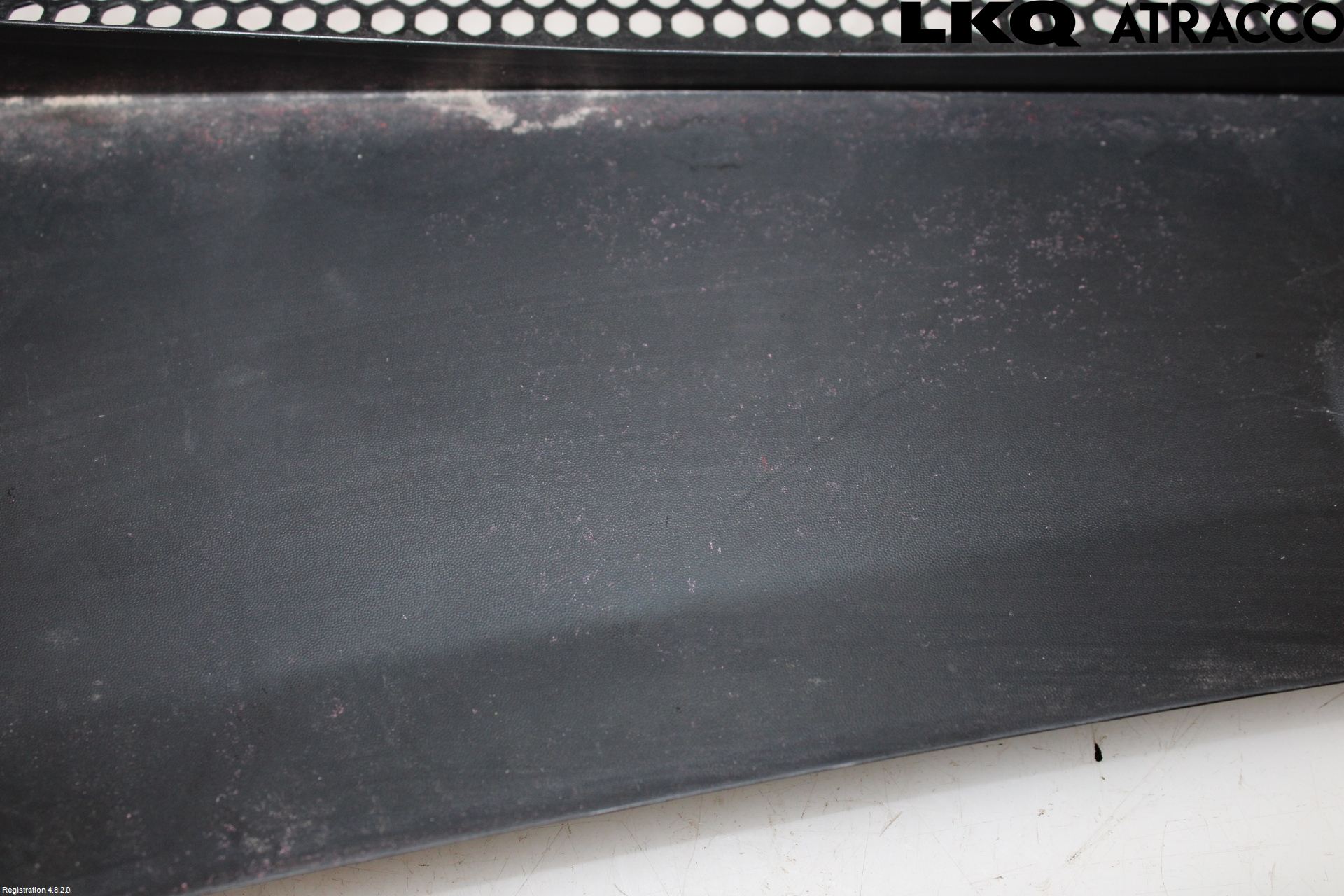 Citroen C3 AIRCROSS 18-23 Visker Deksel-Grill-Under Frr