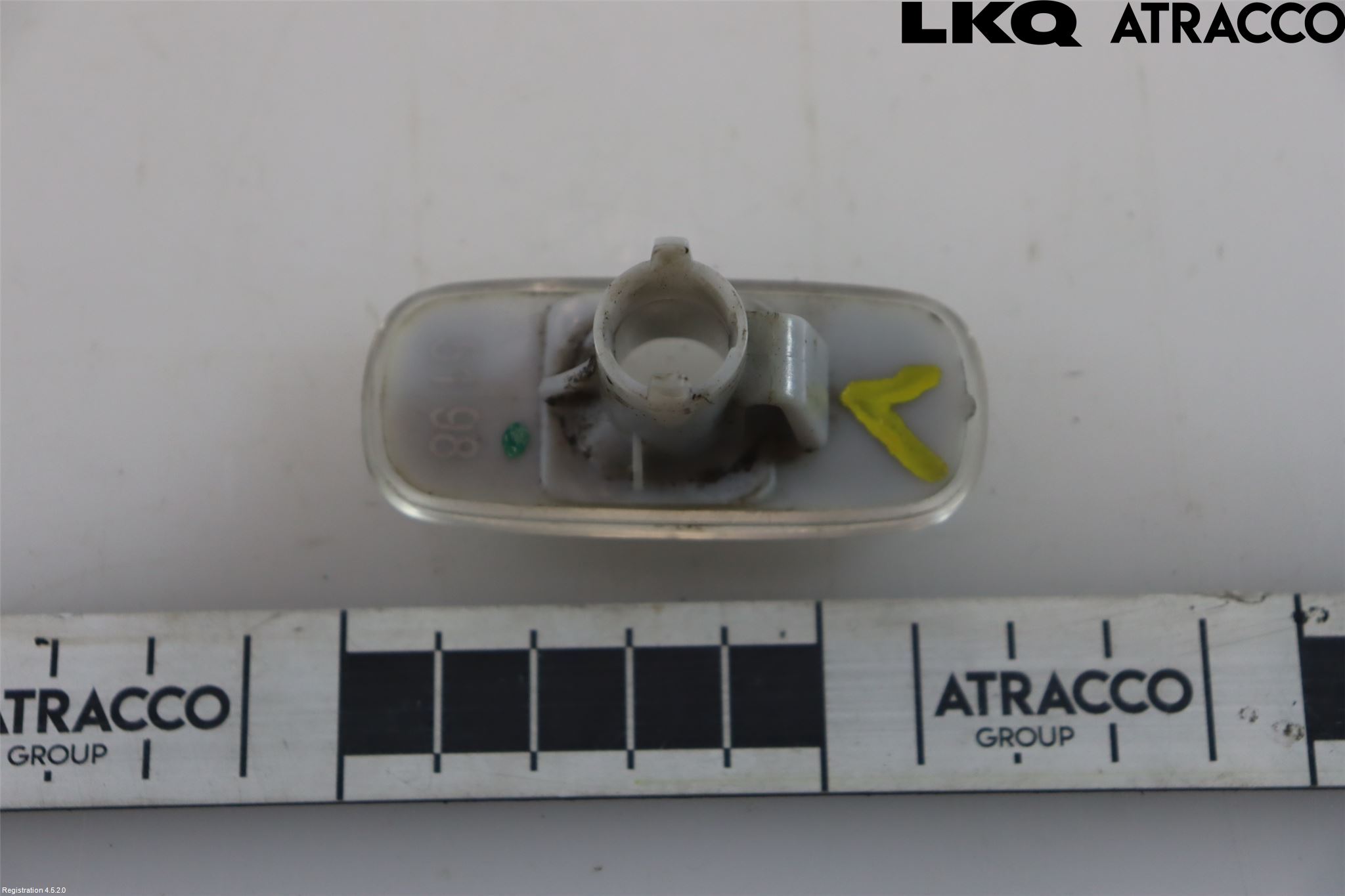 Audi TT 99-06 Blinklykt Side Venstre