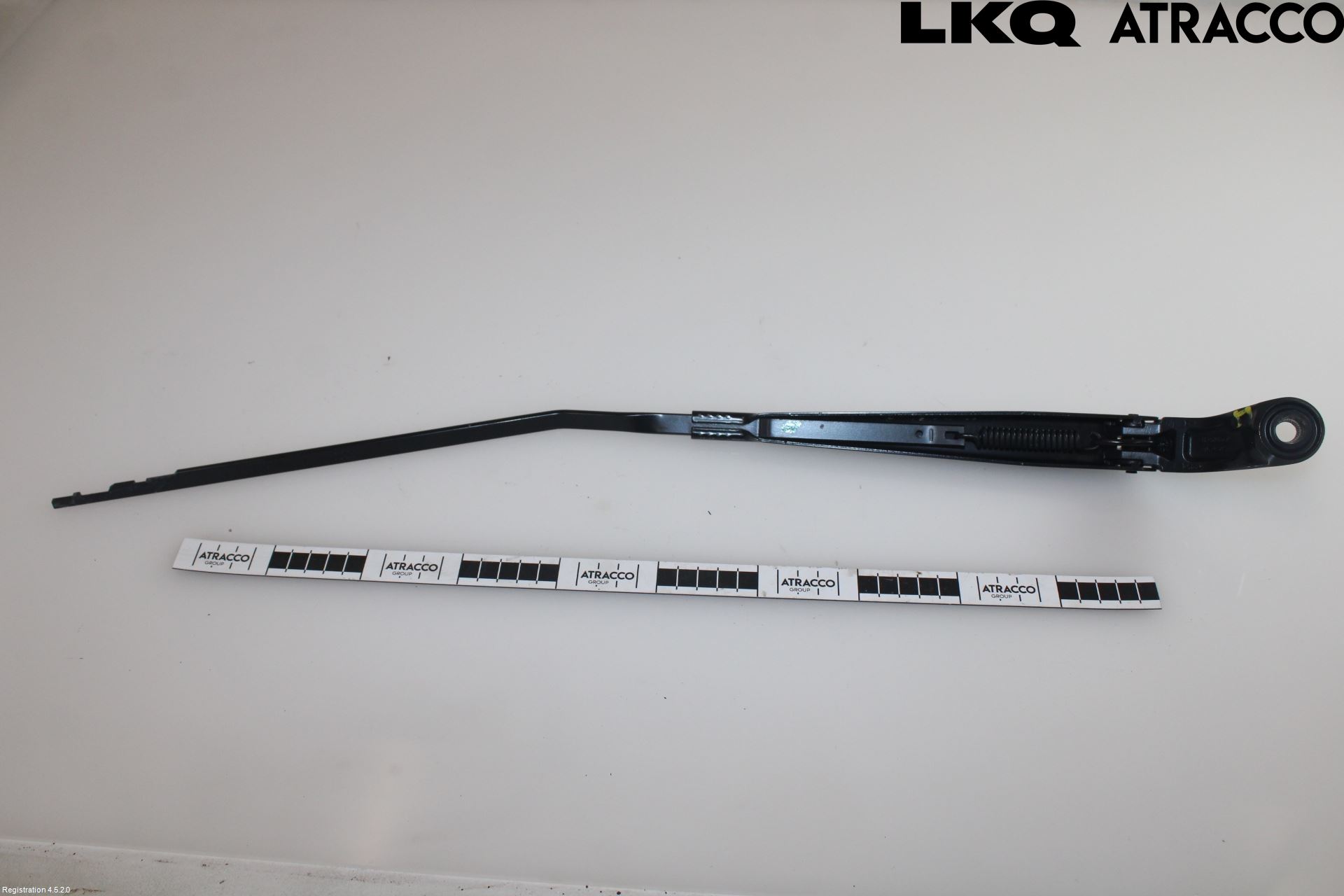 Audi A3/S3 8Y 21- Viskerarm-Armer Frontrute
