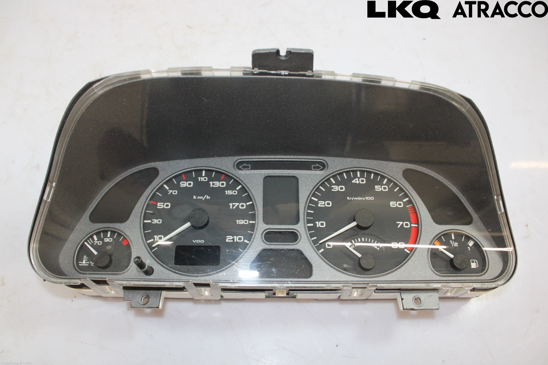 Peugeot 306 Instr Kombinert