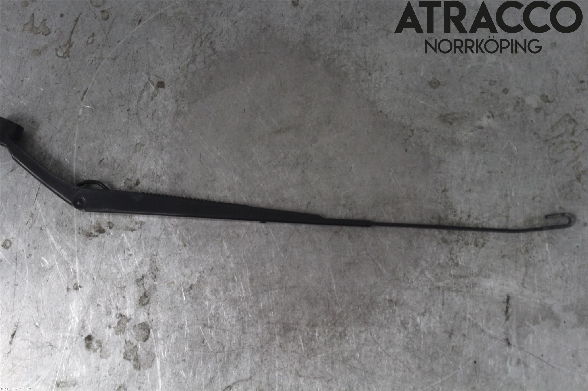 Toyota HILUX 05-16 Viskerarm-Armer Frontrute