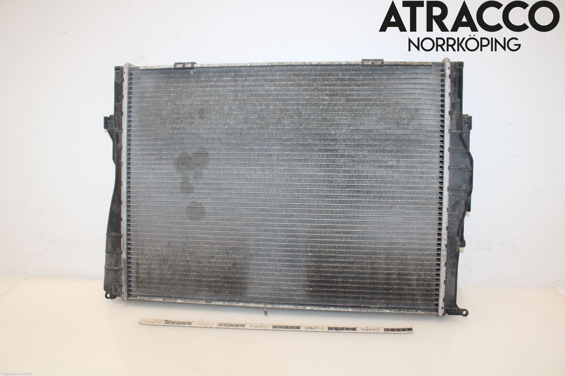 BMW 3 E90/91 SED/TOU 05-12 Radiator Automat