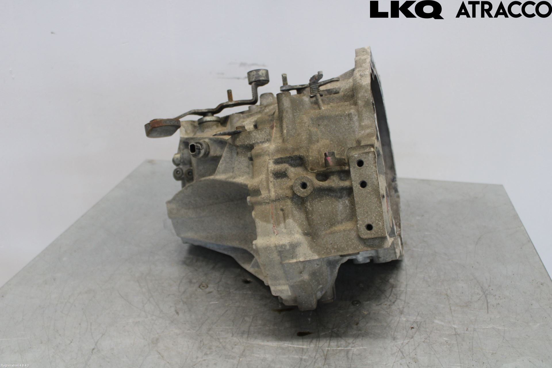 Toyota YARIS XP130 12-14 Gearkasse 6 Trinn