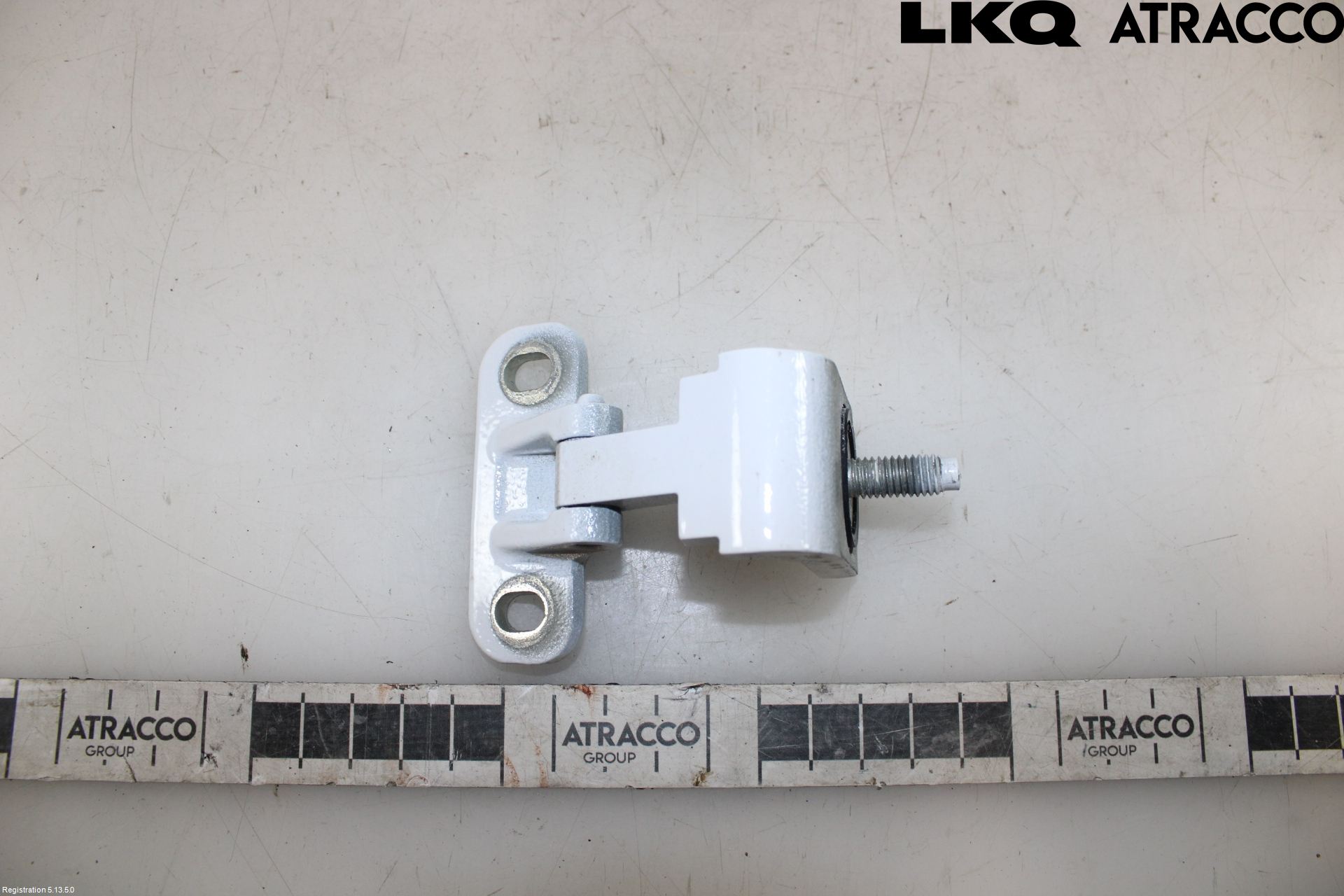 Audi A3/S3 8Y 21- Bakluke Hengsel Høyre