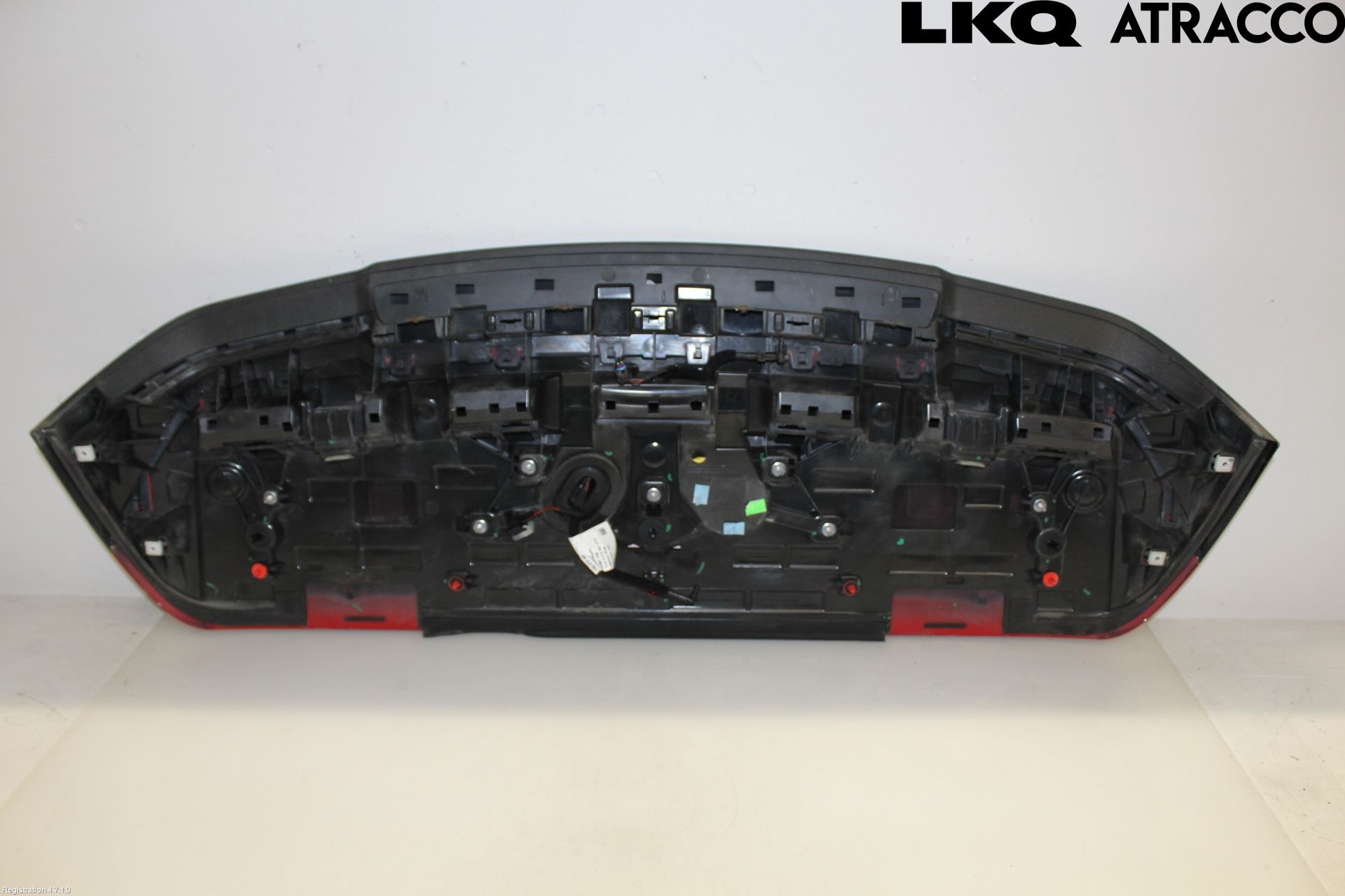 Skoda ENYAQ iV 21- Spoiler Bakluke