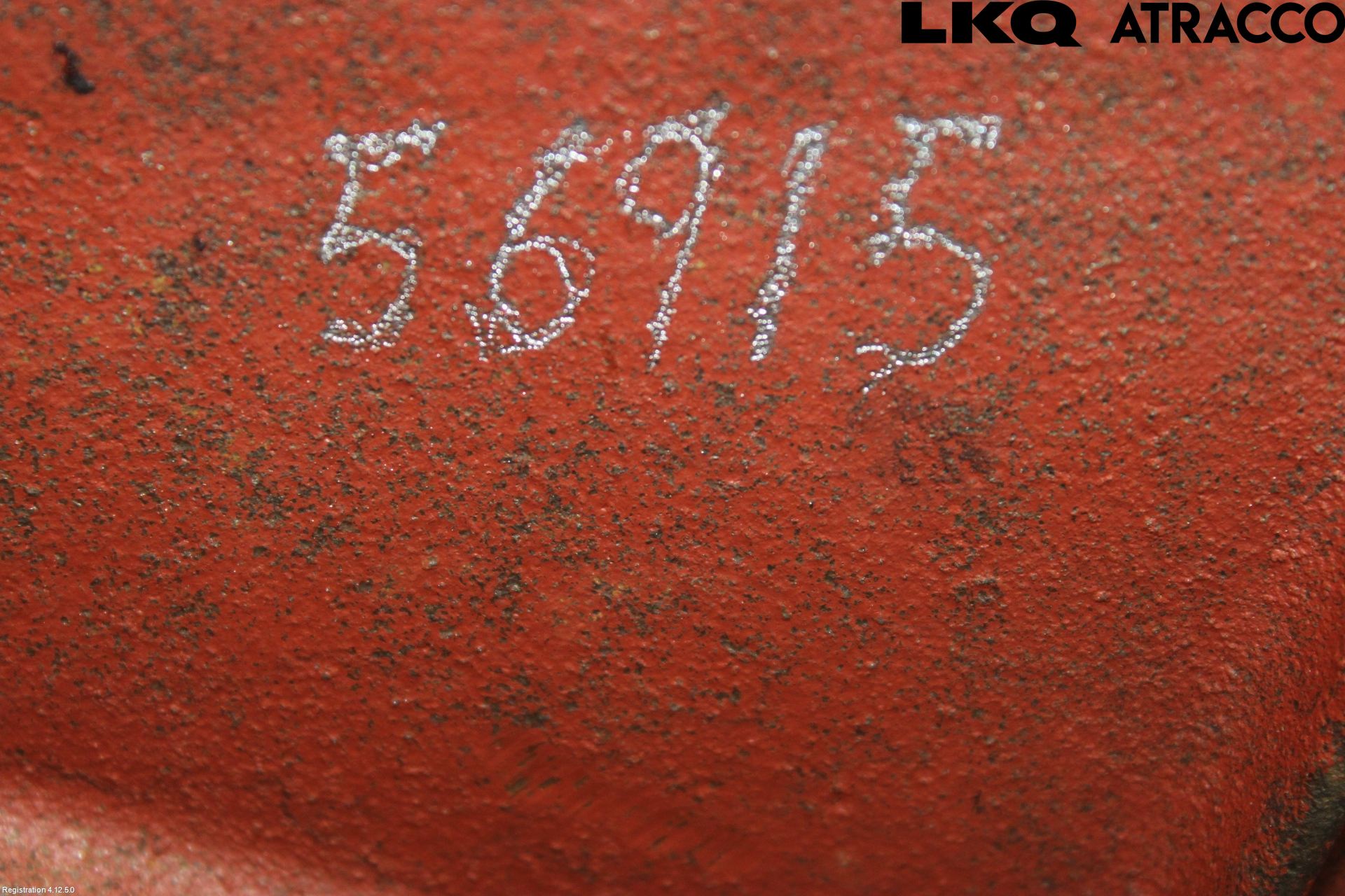 Volvo 740 84-87 Gearkasse 5 Trinn