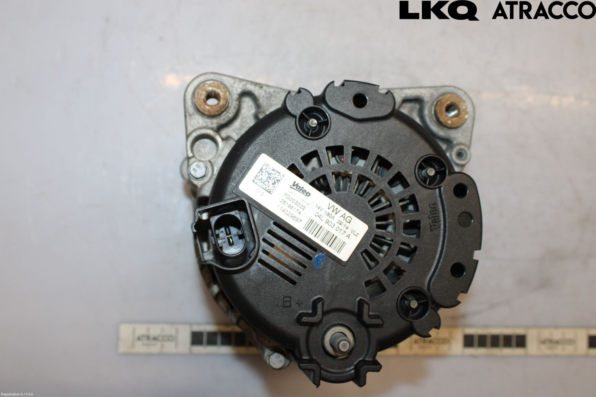 Audi A6/S6 4G 11-18 Dynamo