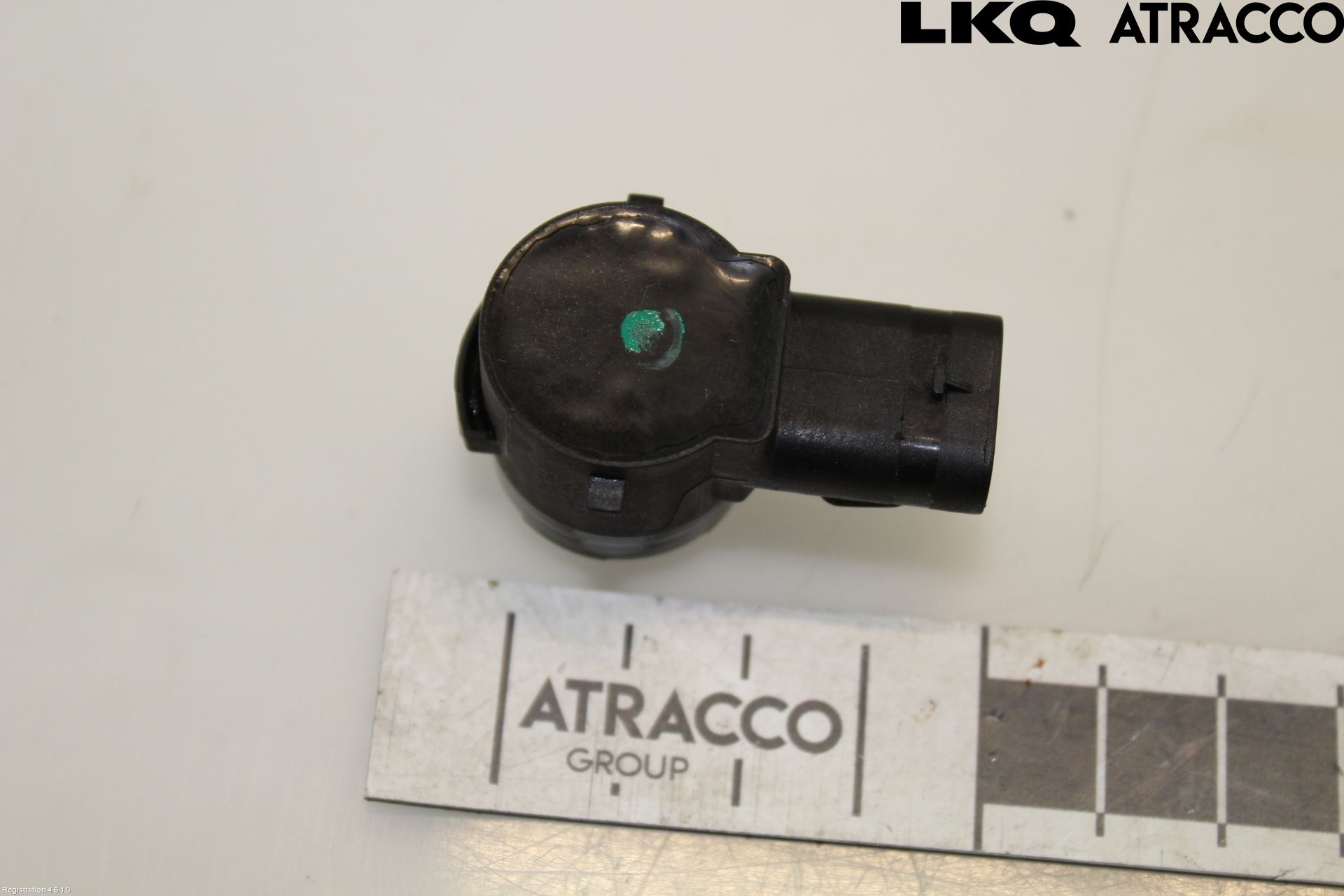 Volkswagen VW GOLF / E-GOLF VII 13-20 Sensor Ryggesensor