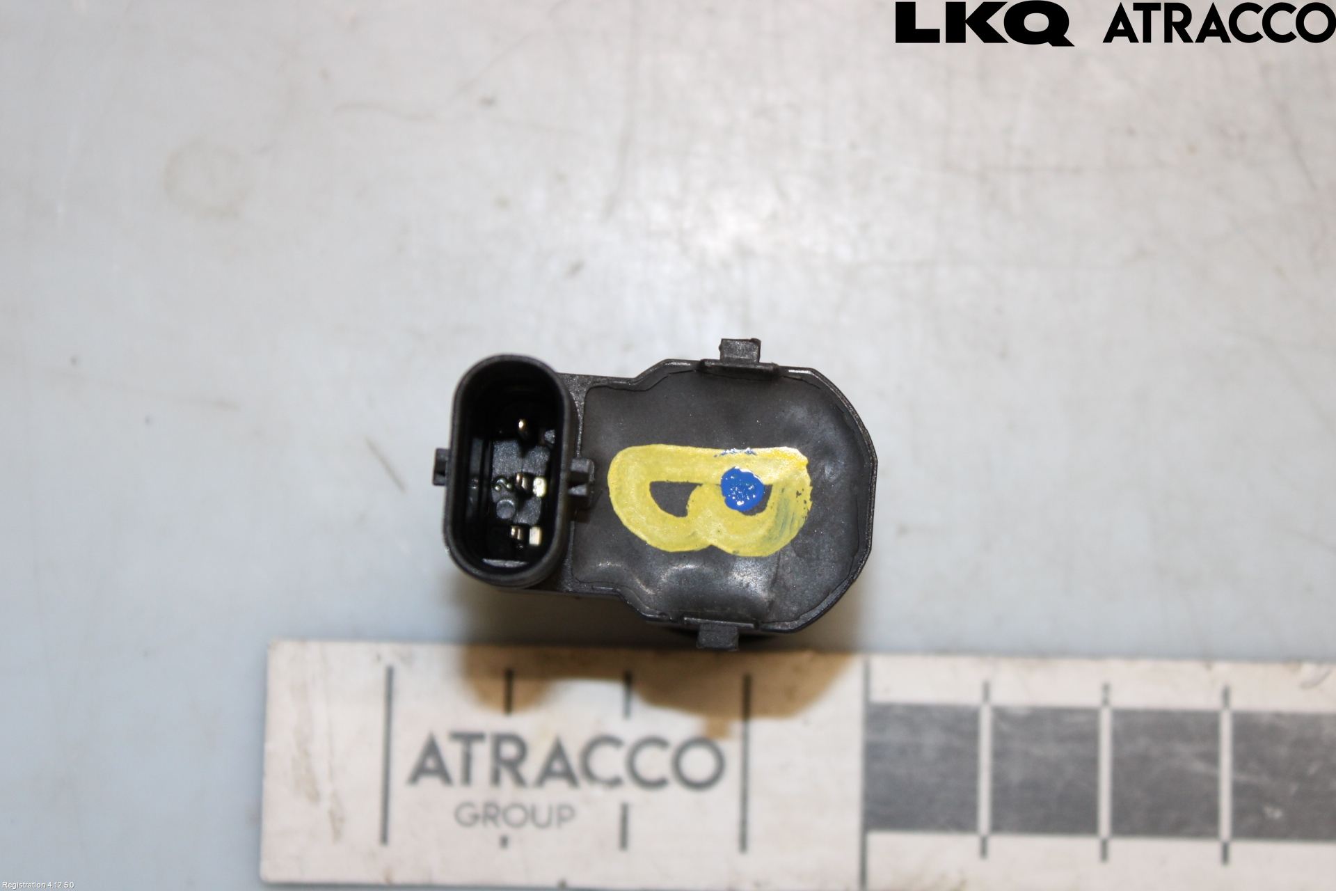 Audi A4 ALLROAD 09-16 Sensor Ryggesensor