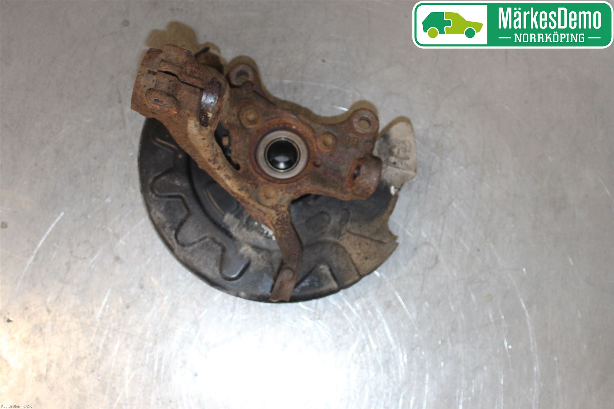 Audi A3/S3 8V 13-20 Spindel Vf