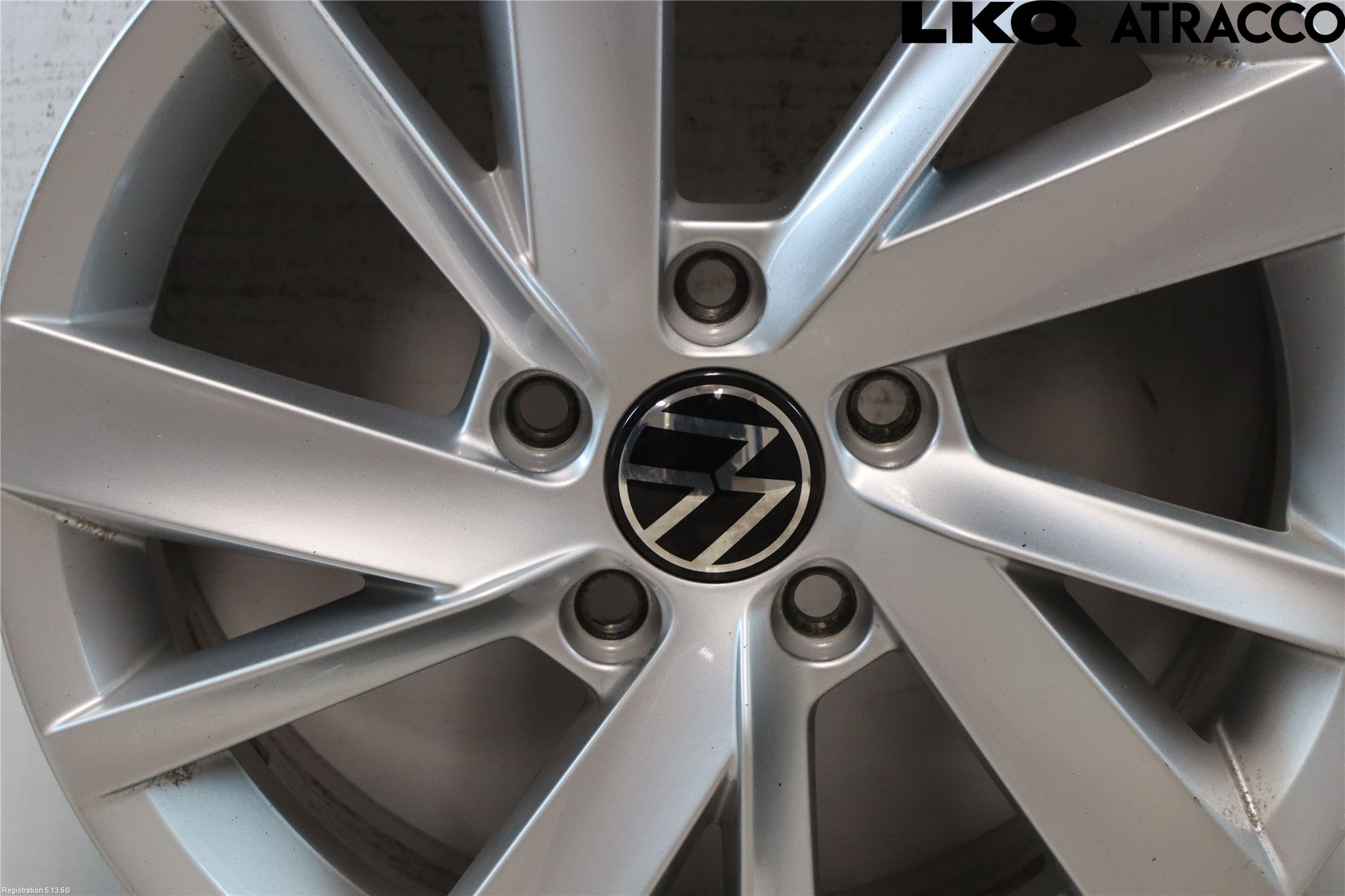 Volkswagen VW GOLF / E-GOLF VIII 20- Felg Aluminium