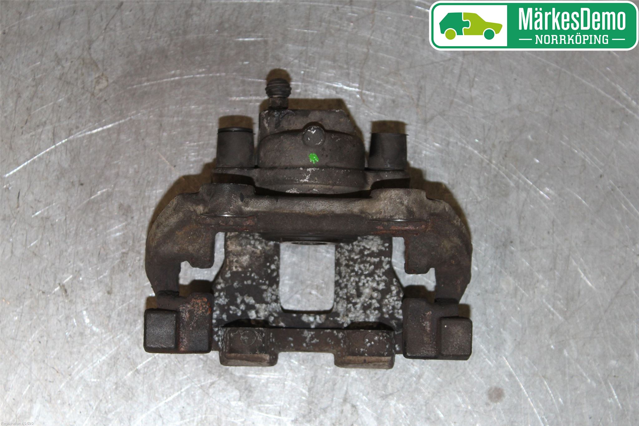 Mercedes-Benz MB E-KLASS (W212) 09-16 Bremsecaliper Bak Høyre