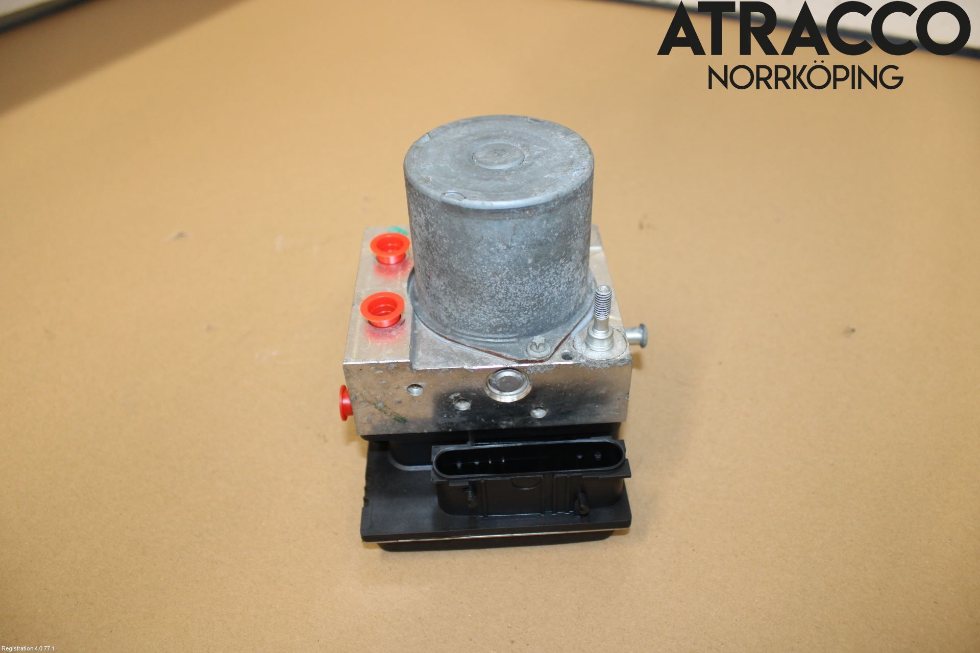 Nissan QASHQAI+2  08-10 Abs Hydraulikkaggregat