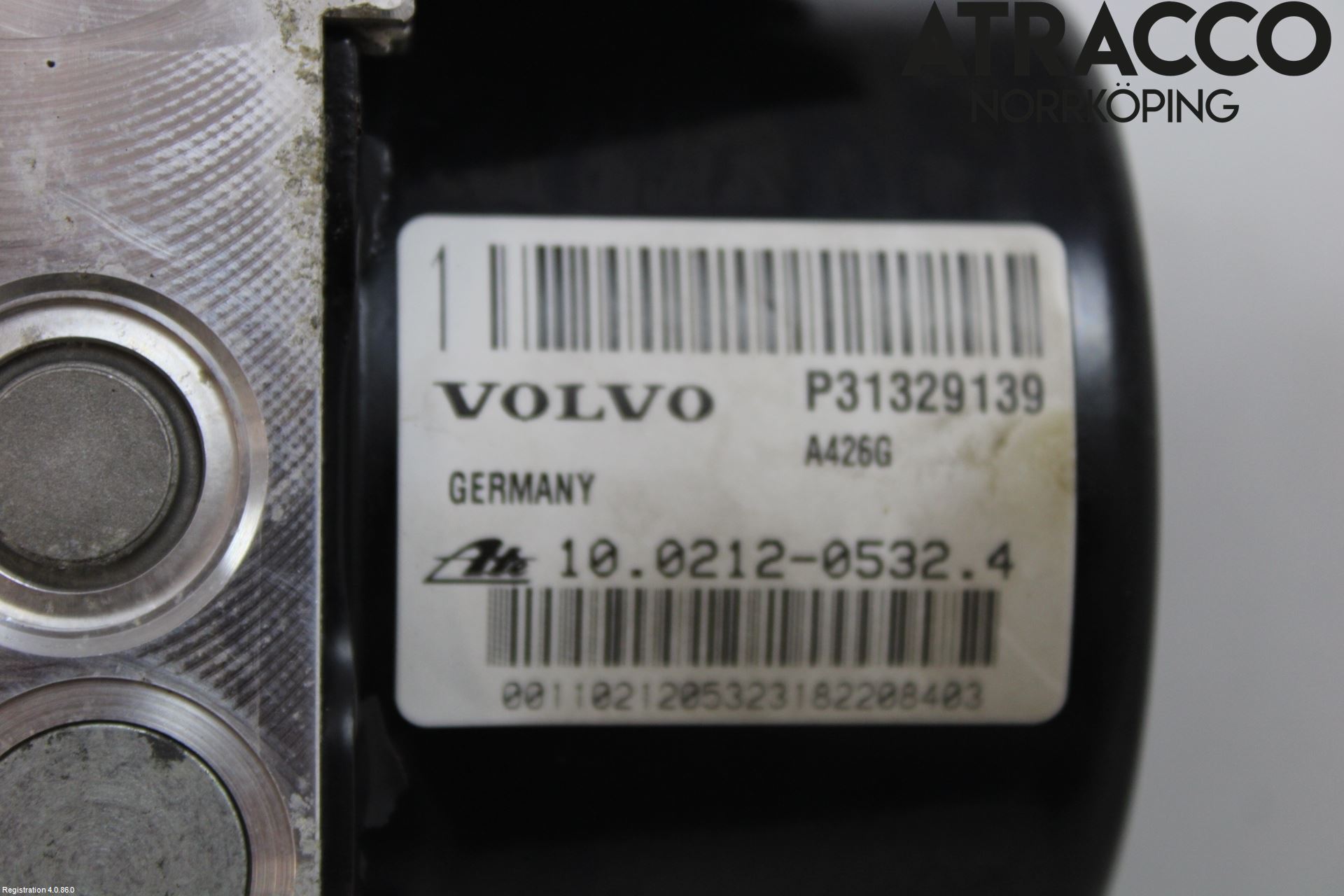 Volvo V70 08-13 Abs Hydraulikkaggregat