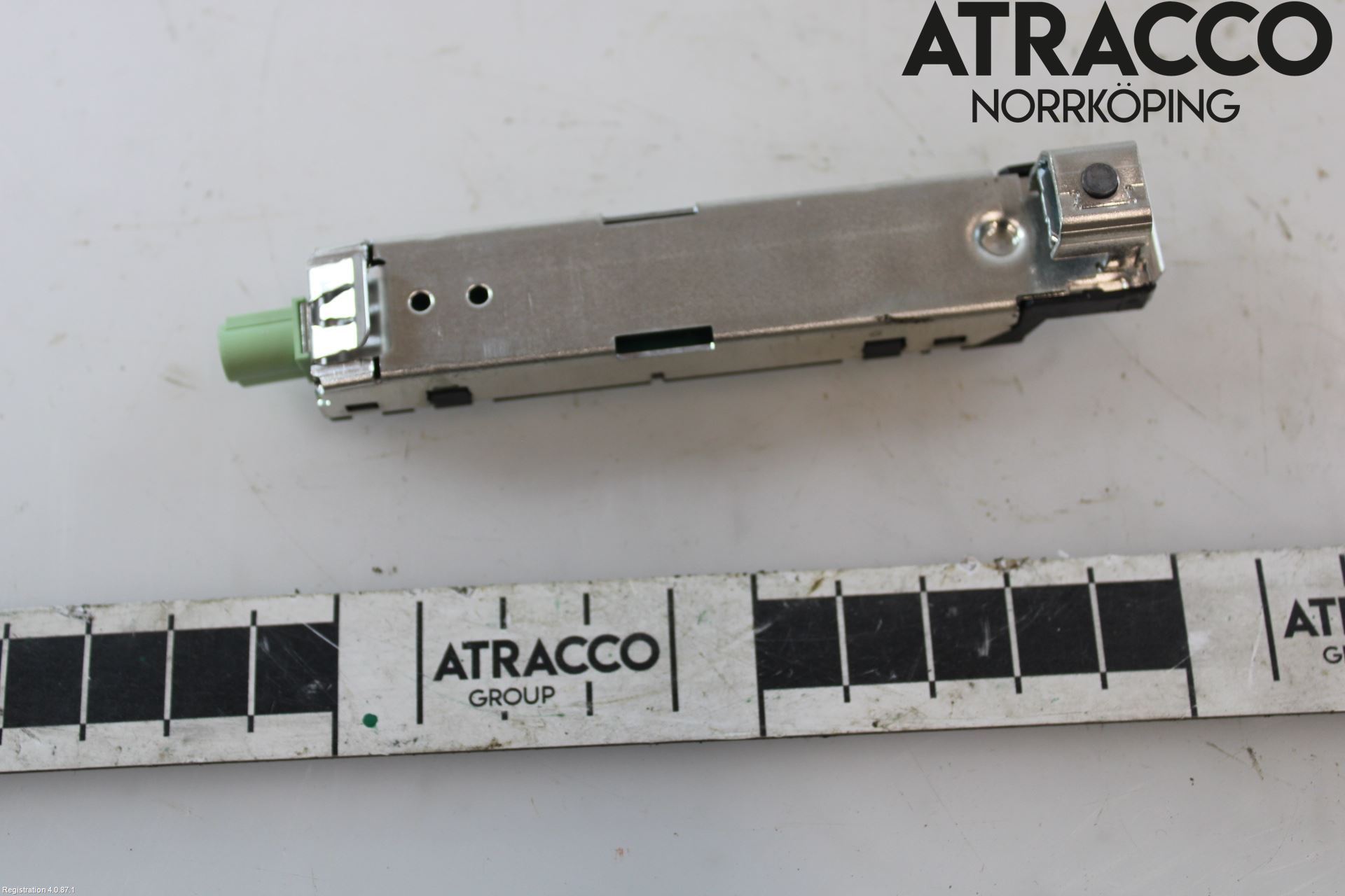 Audi A3/S3 8Y 21- Stereo Antenneforsterker