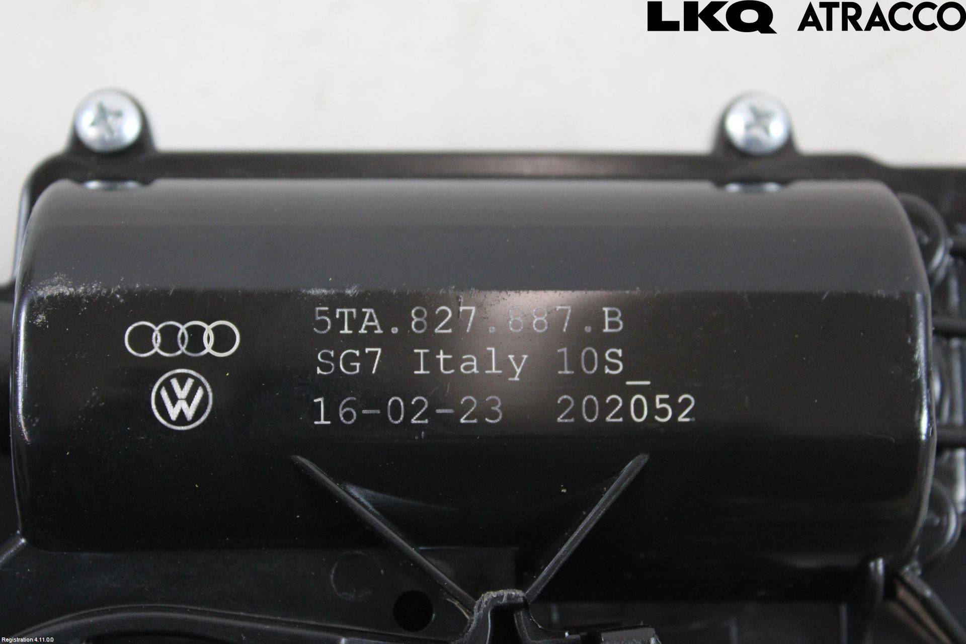 Skoda OCTAVIA (NX) 20- Baklukeåpner Automatisk