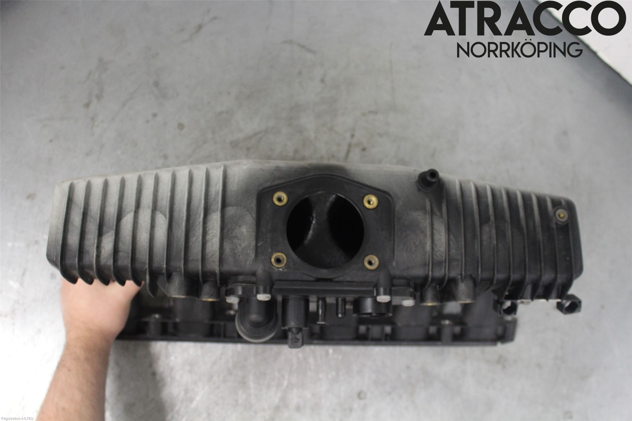 BMW 5 E39 95-04 Innsugningsmanifold