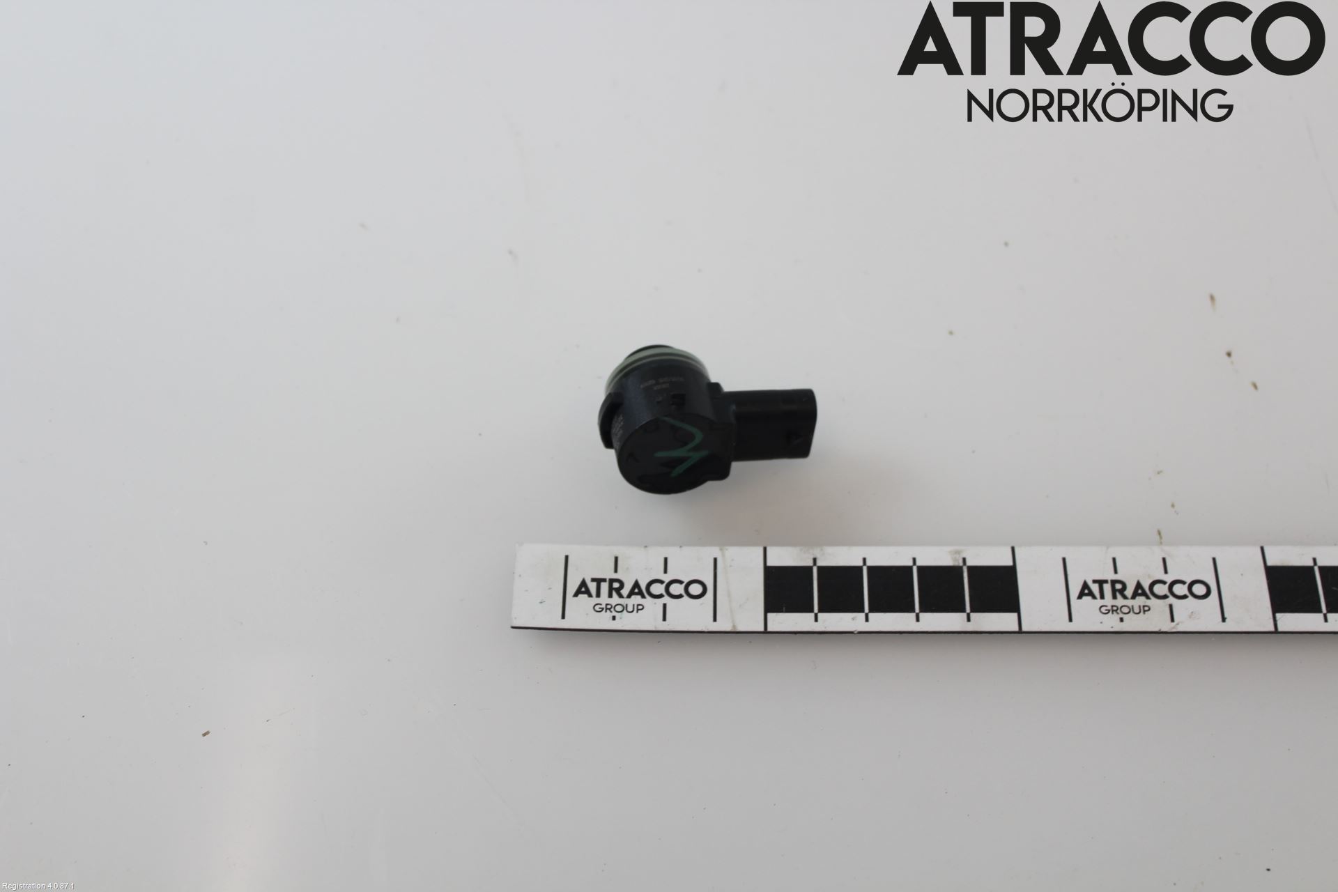 Skoda YETI Sensor Ryggesensor