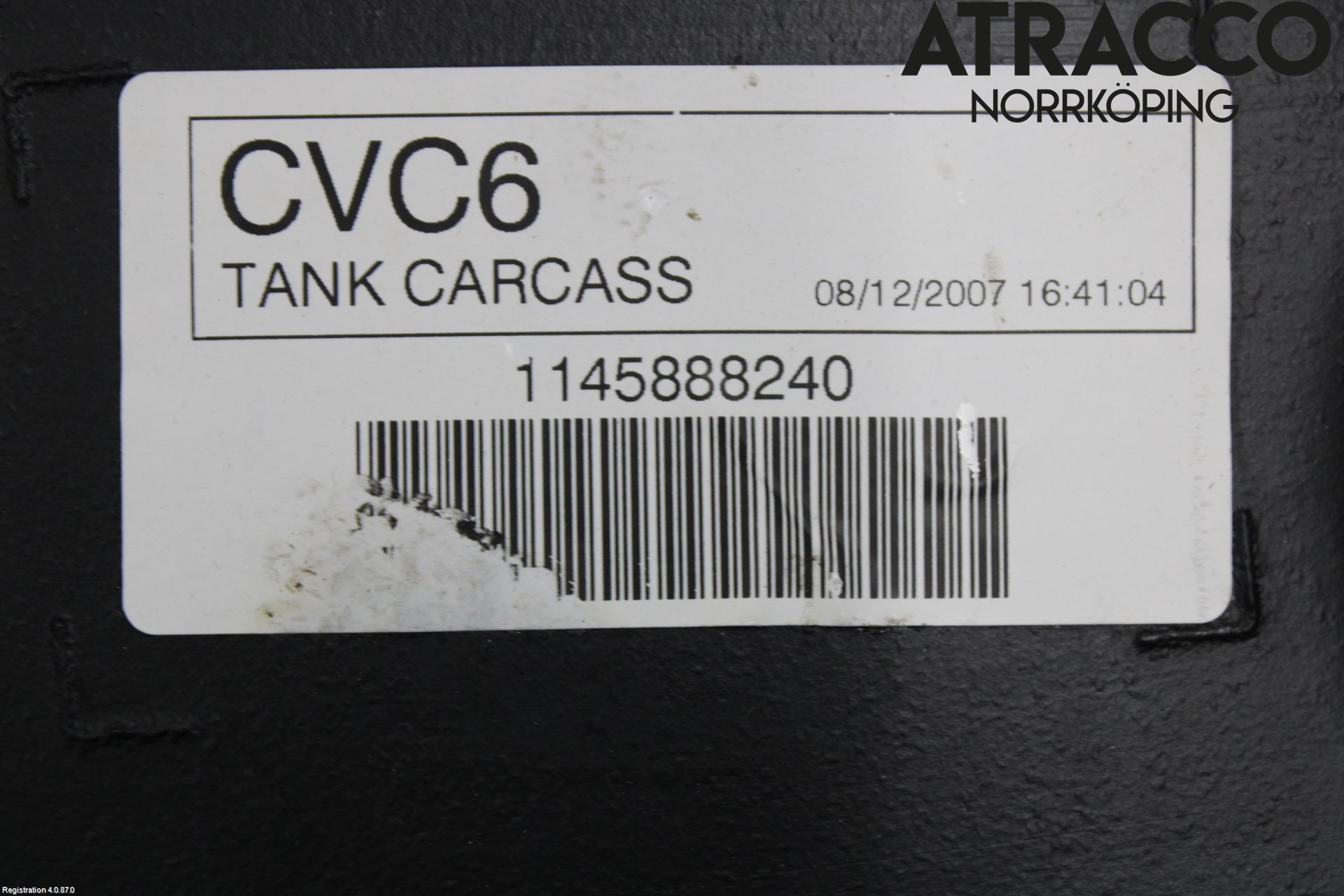 Honda CIVIC 06-11 Drivstofftank Innsprøytning