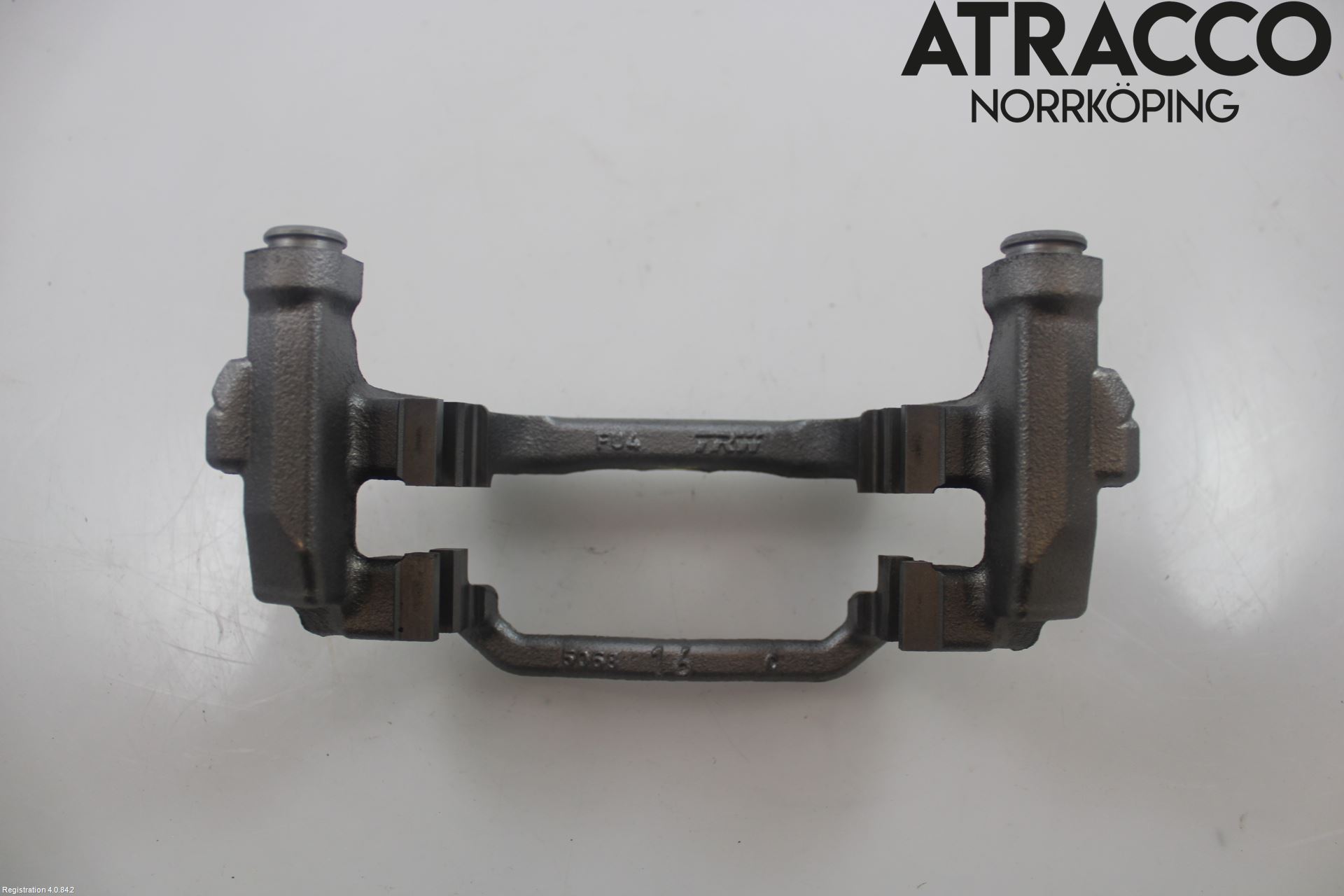 Toyota C-HR 16-23 Bremsecaliper Feste Holder