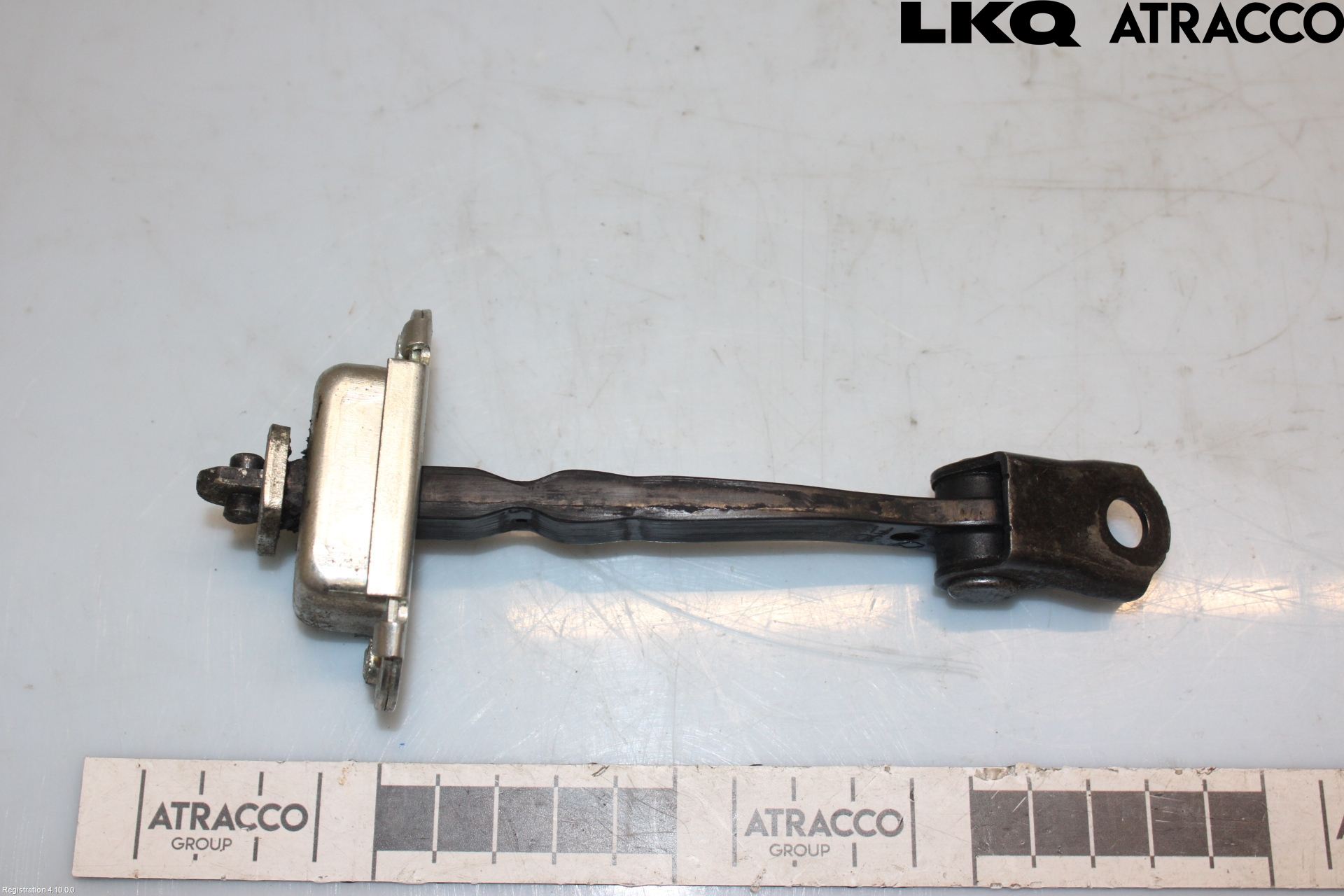 Nissan QASHQAI+2  10-14 Dørstopper