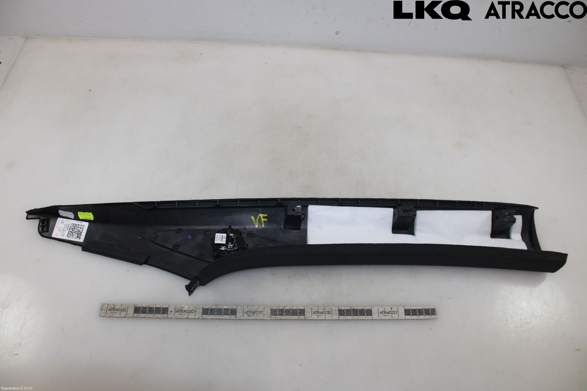 Volkswagen VW ID.7/TOURER 24- Innr Deksel A-B-C Stolpe