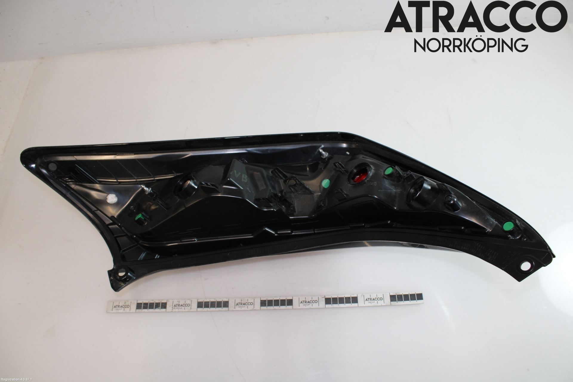 Toyota AYGO 15-21 Baklykt Venstre