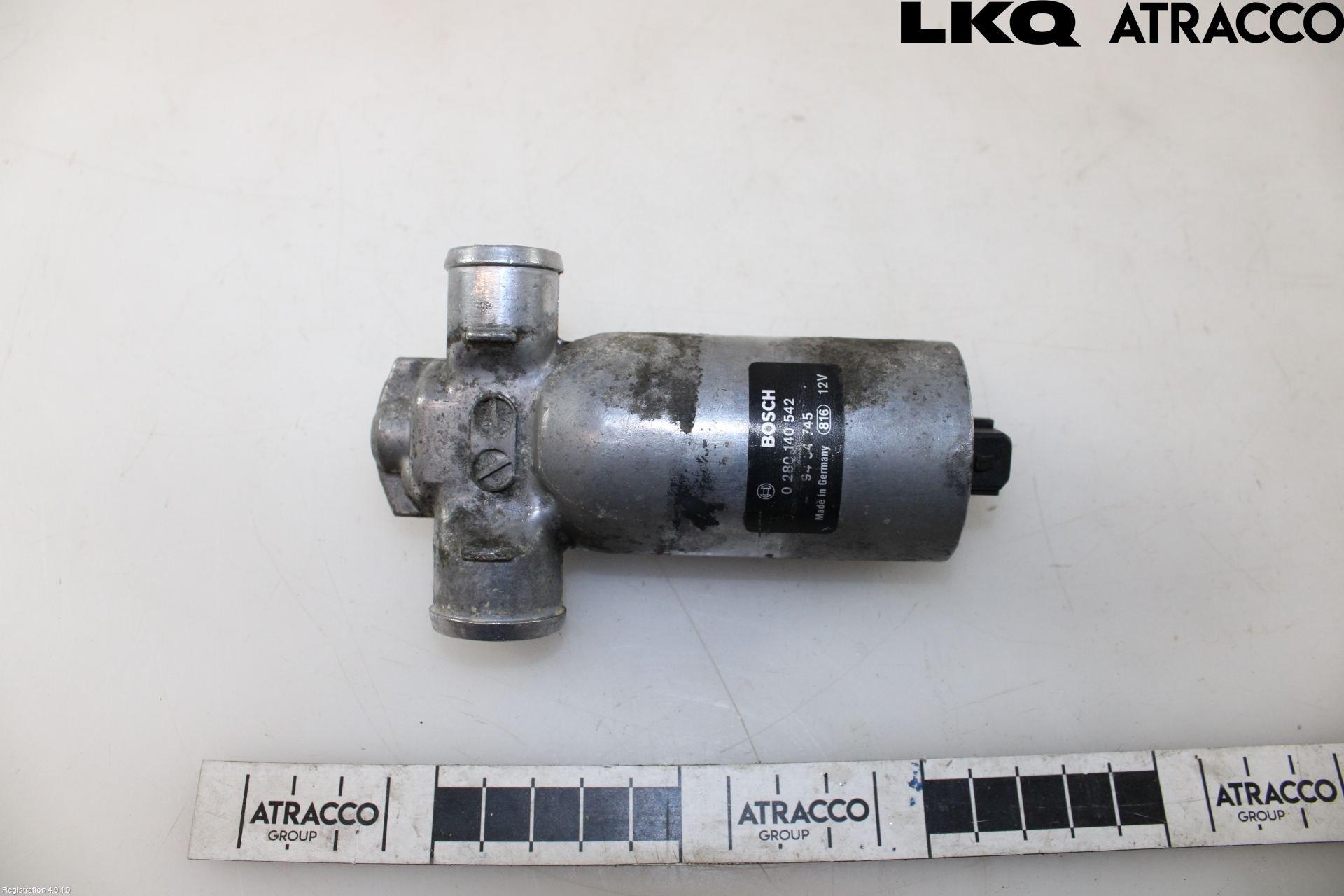 Volvo S70/V70/XC  97-00 Inns Tomgangsstabilisator