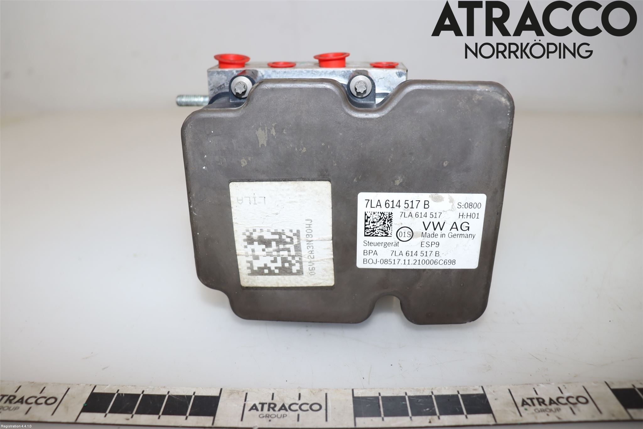 Volkswagen VW TRANSP/CARAVELLE (T6) 16-22 Abs Hydraulikkaggregat
