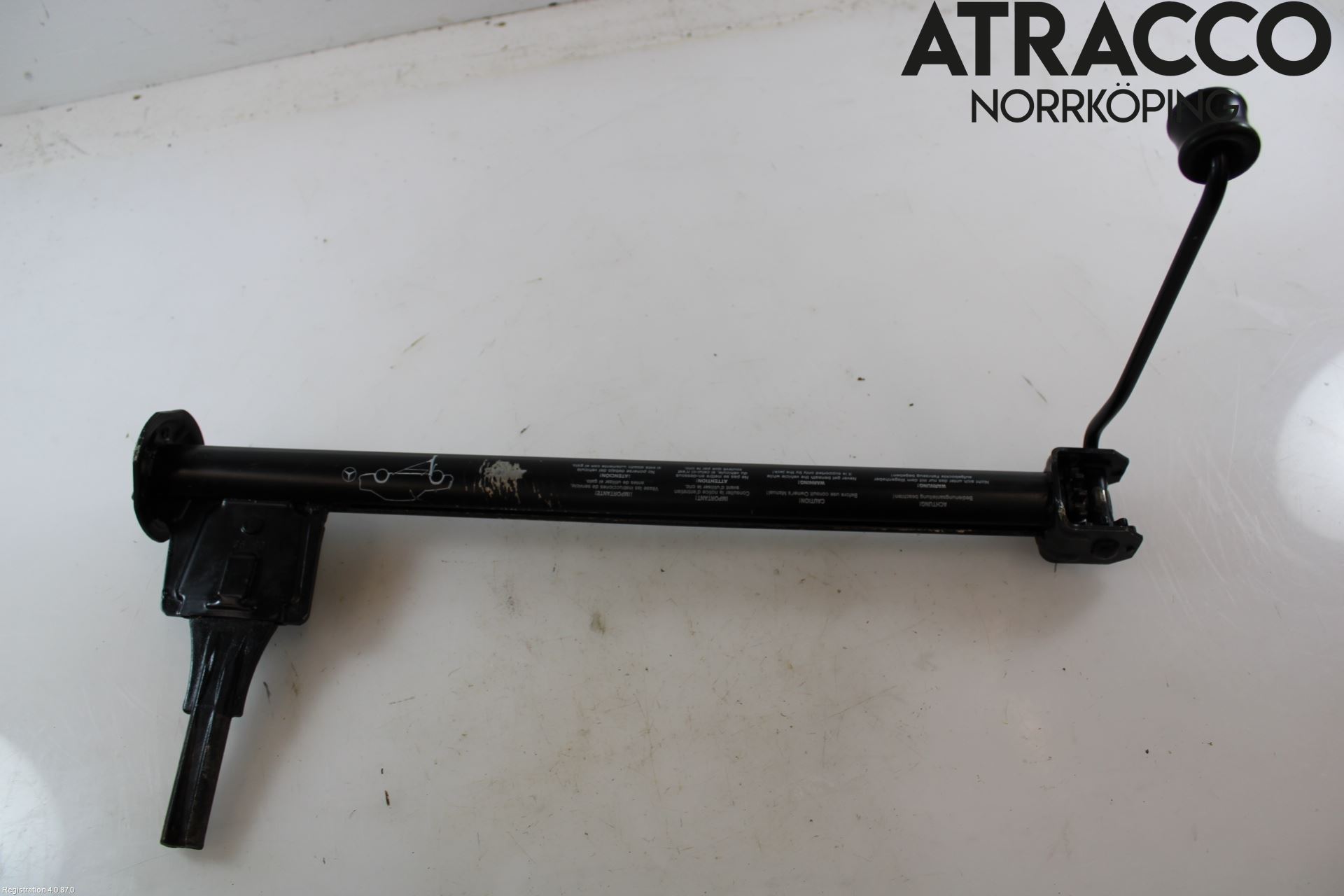 Mercedes-Benz MB 190    (W201) 82-93 Jekk