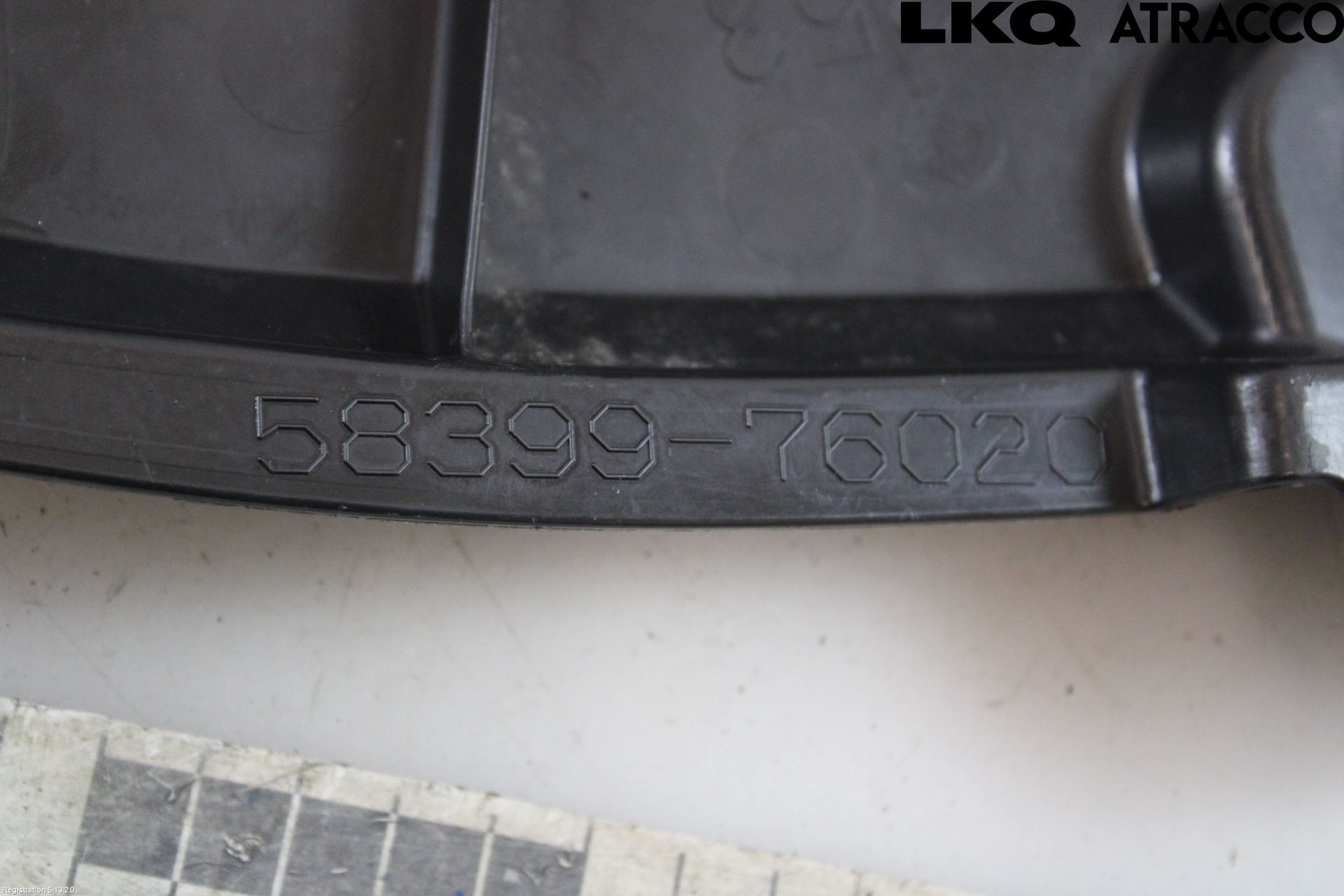 Lexus UX/300e 19- Bunnplate U Motor-Gear-Dørk