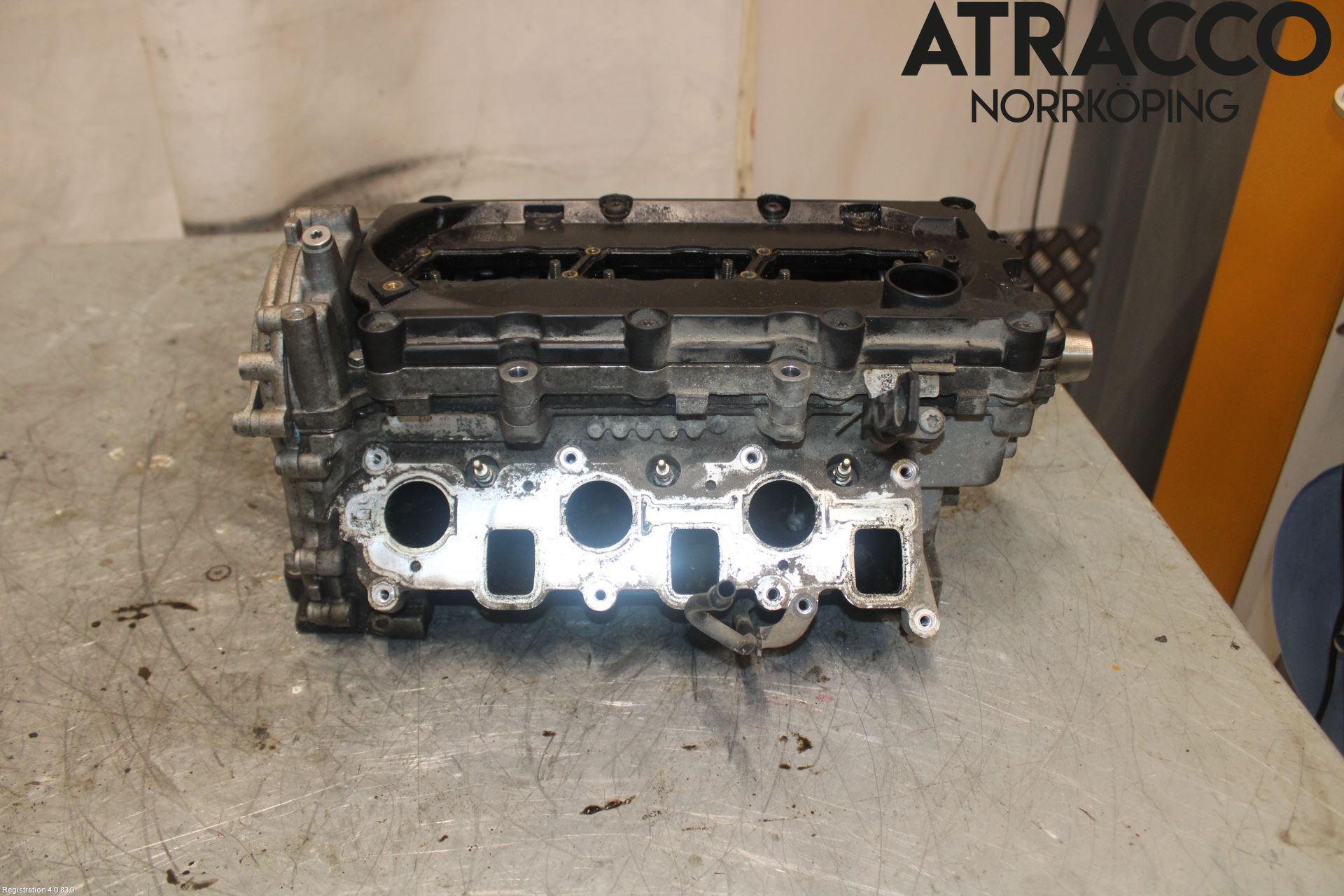 Audi A5 07-16 Topplokk Diesel