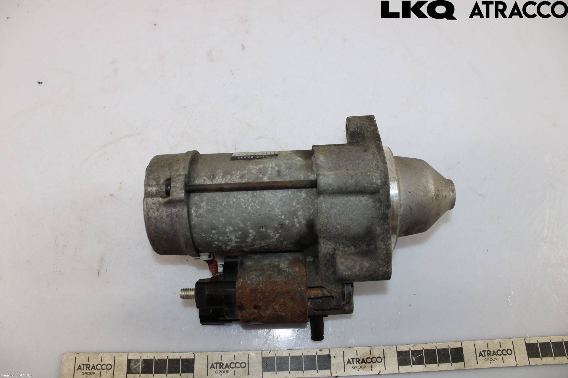 Hyundai i30 GD 13-17 Startmotor Diesel