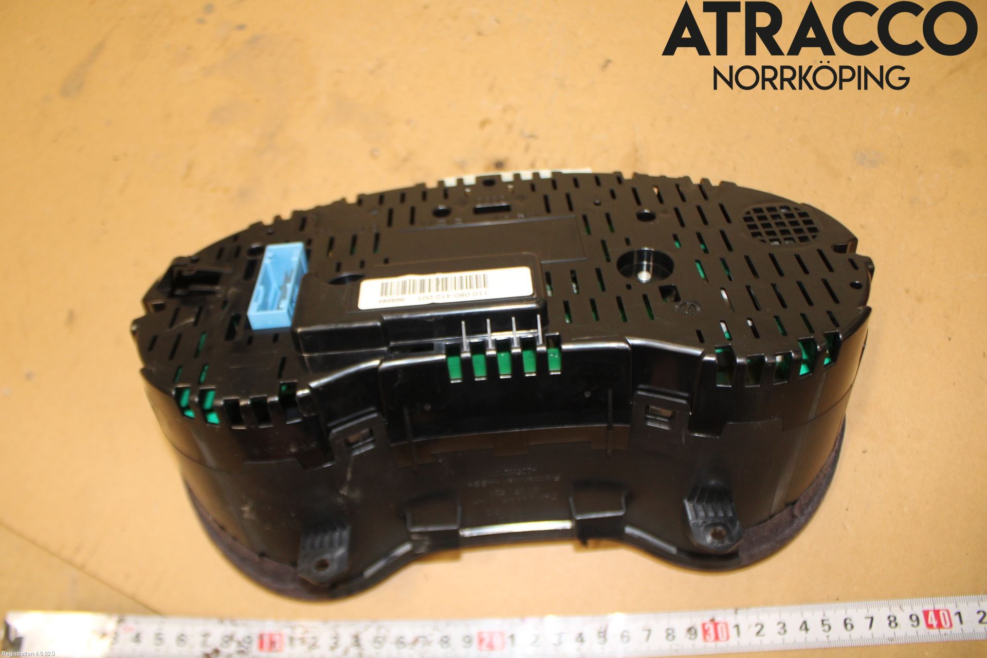 Audi A3/S3 05-13 Instr Kombinert