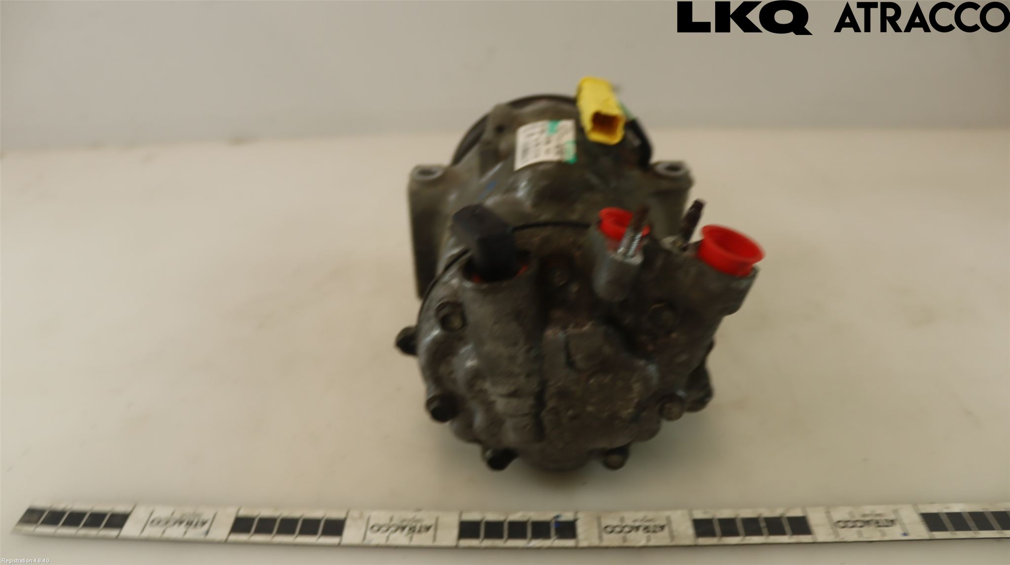 Citroen C5 08-17 Varme Ac Kompressor