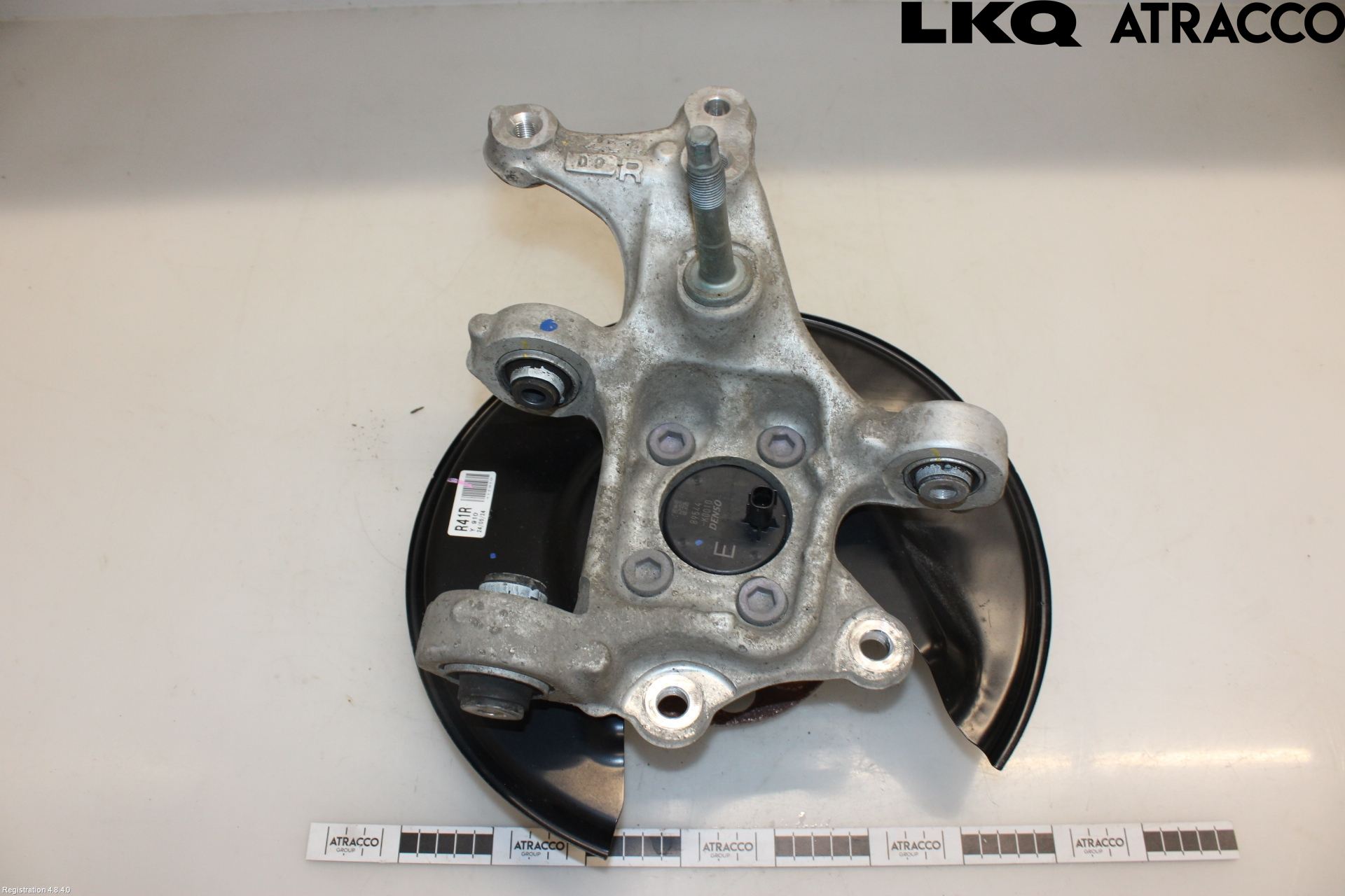 Lexus NX 340h/450h+ 21- Spindel Hb