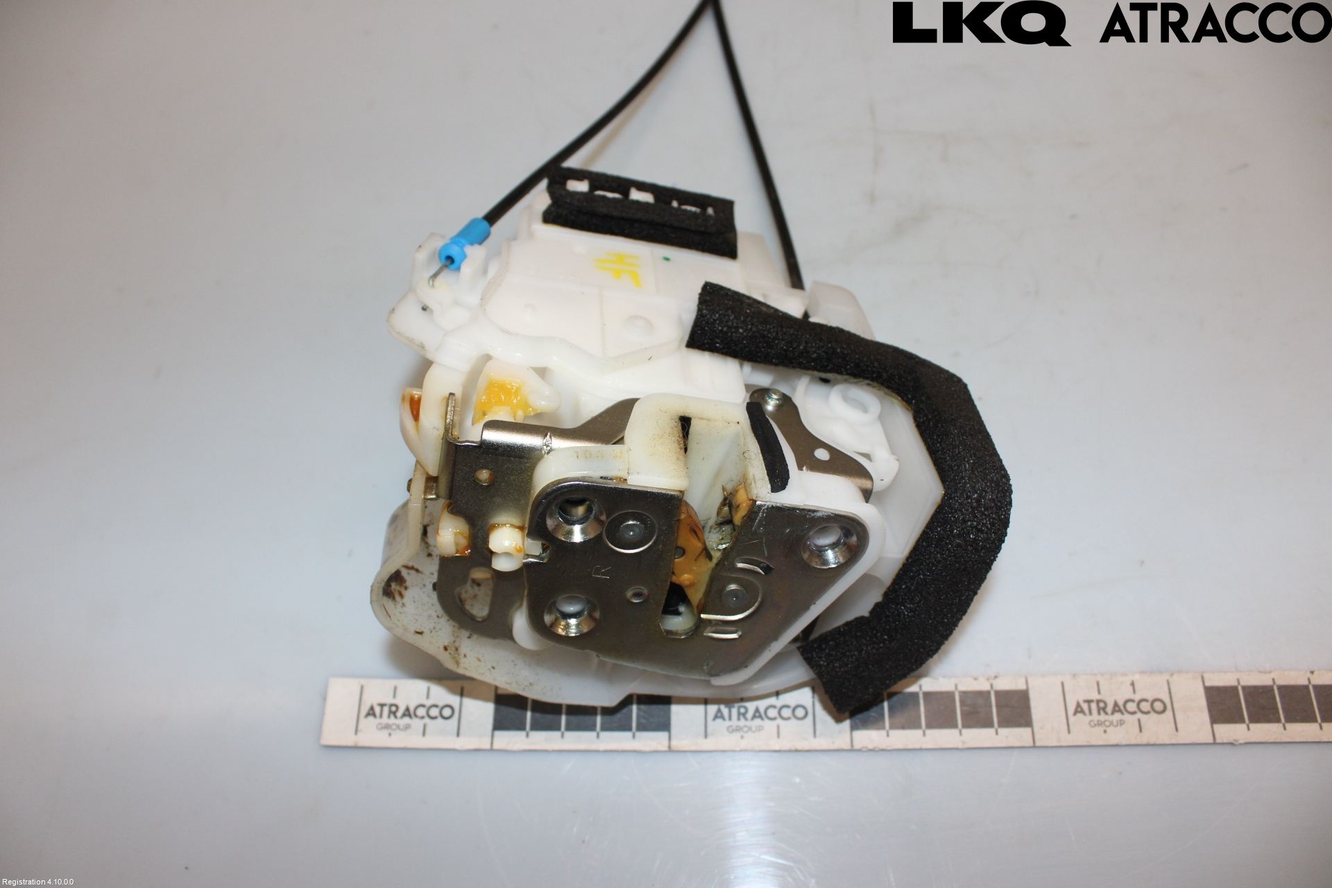Subaru LEGACY 10-14 Dørlås - Låsekasse