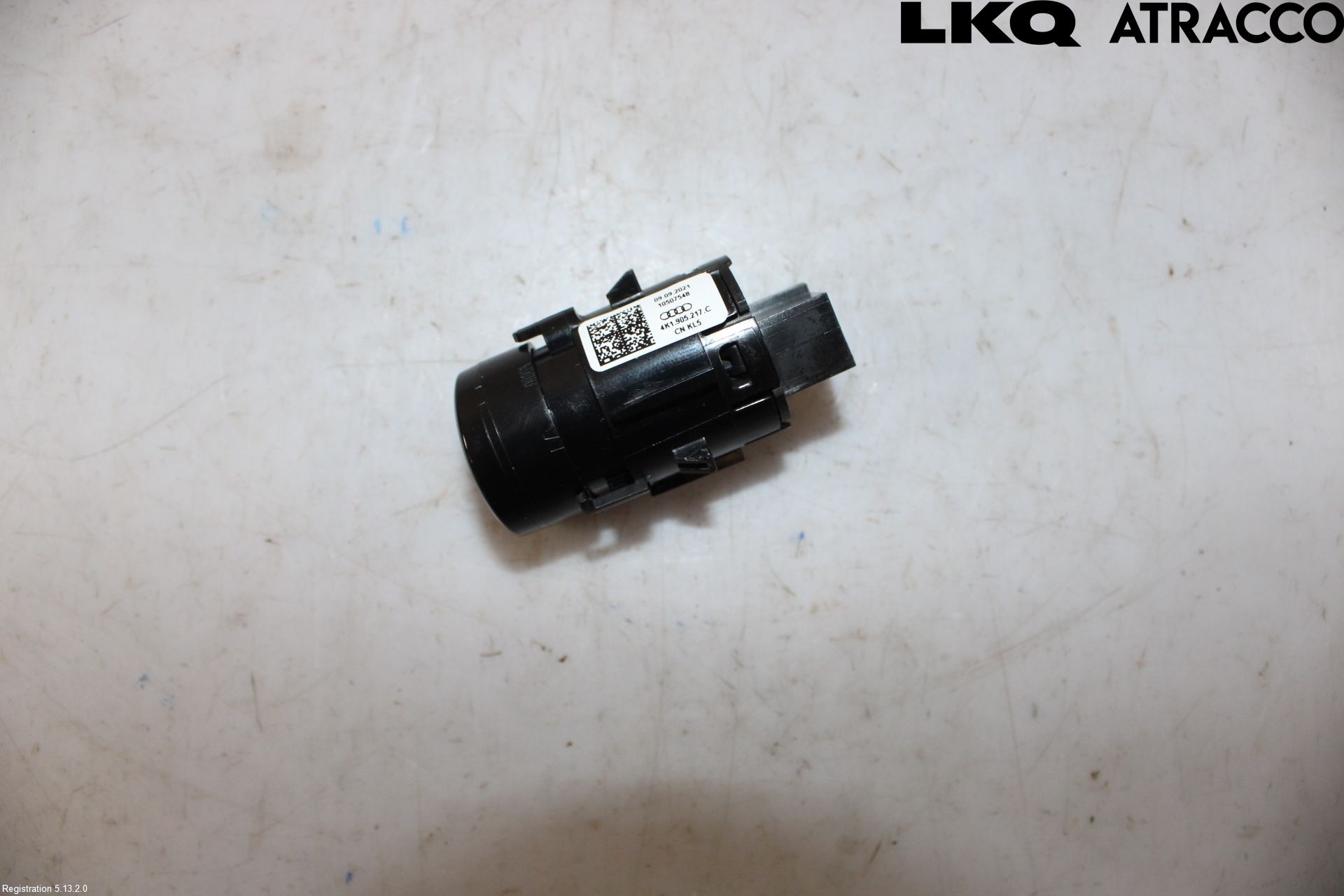 Audi A6 F2/C8 19- Startknapp Personbil